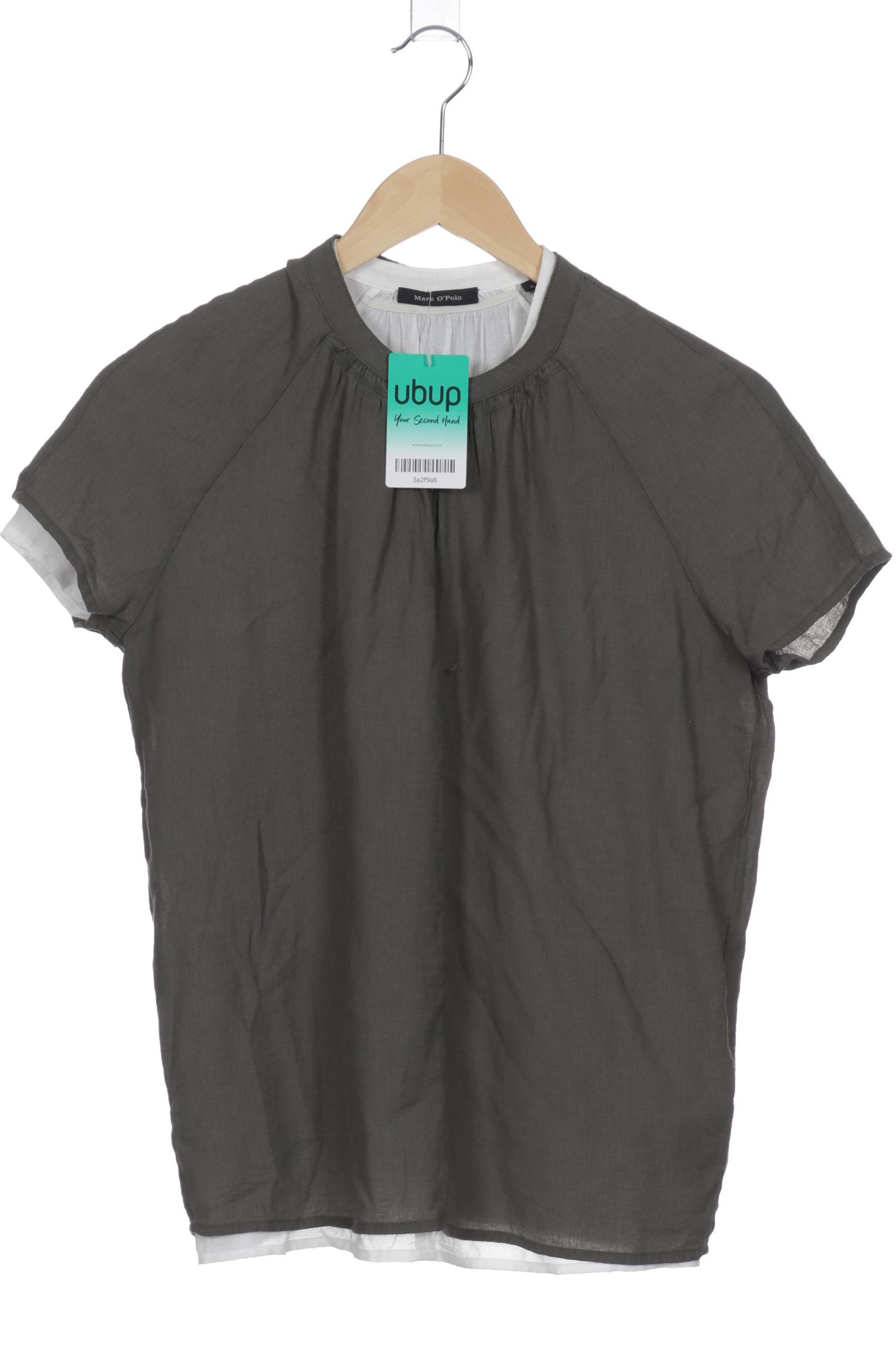 

Marc O Polo Damen Bluse, grün, Gr. 36