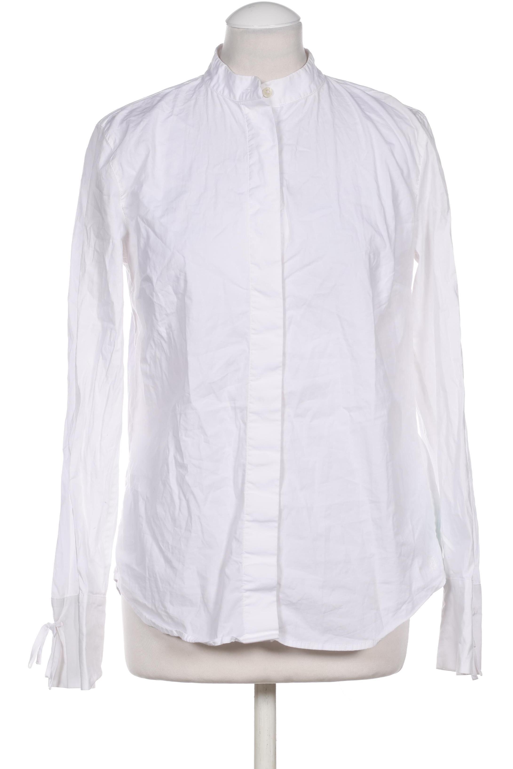 

Marc O Polo Damen Bluse, weiß, Gr. 36