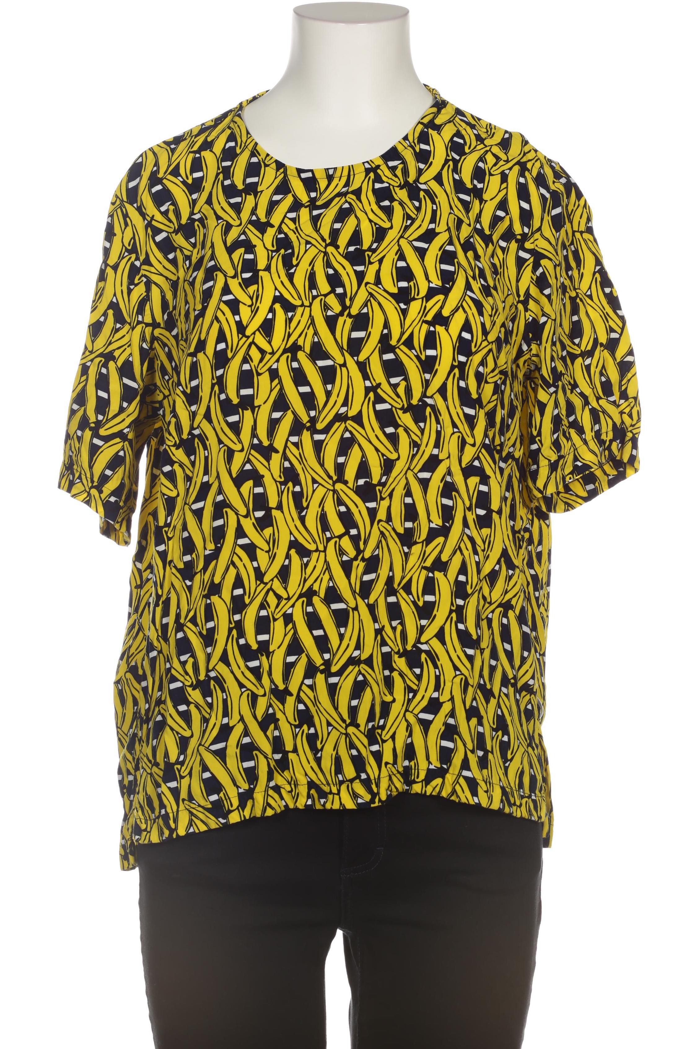 

Marc O Polo Damen Bluse, gelb, Gr.