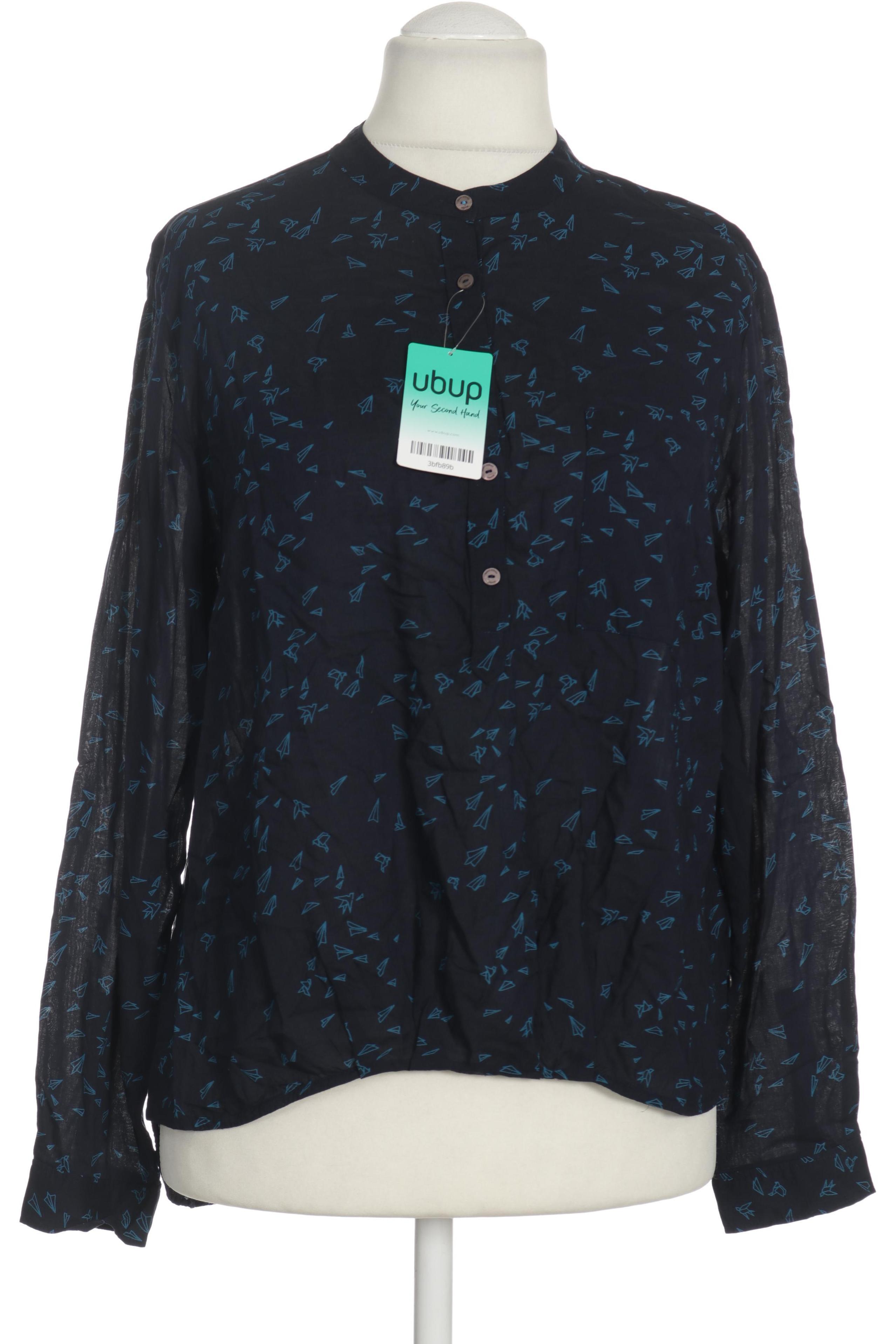 

Marc O Polo Damen Bluse, blau, Gr.