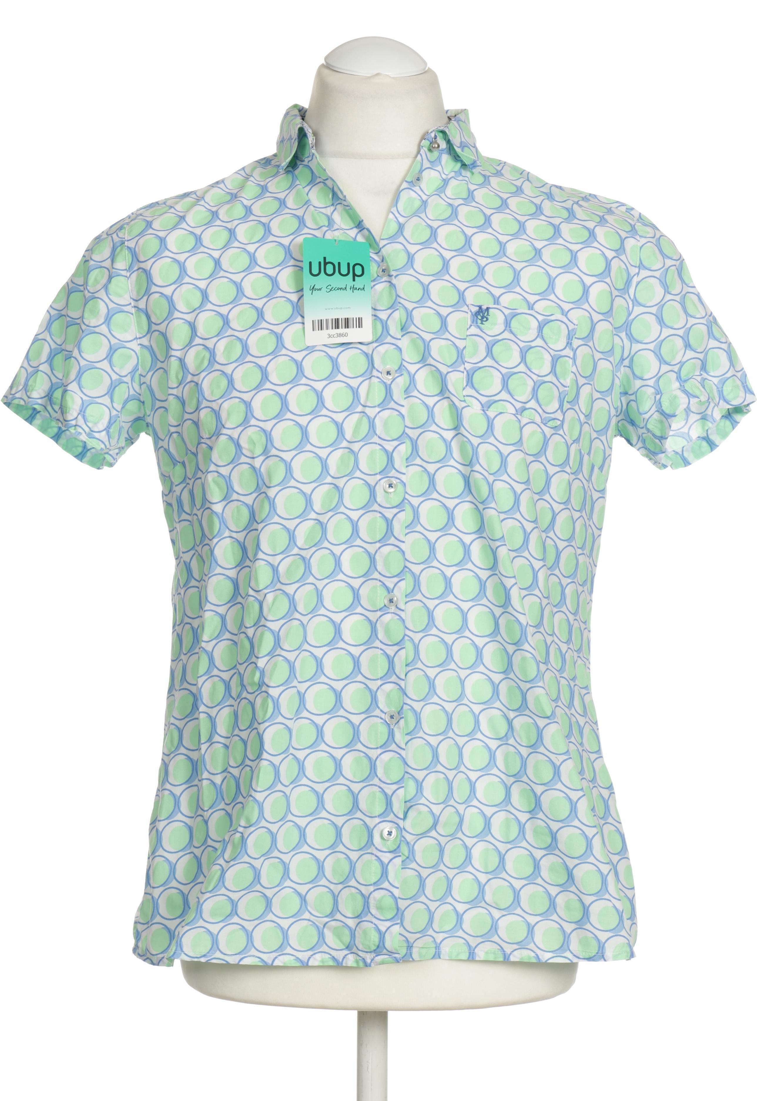 

Marc O Polo Damen Bluse, grün, Gr. 42
