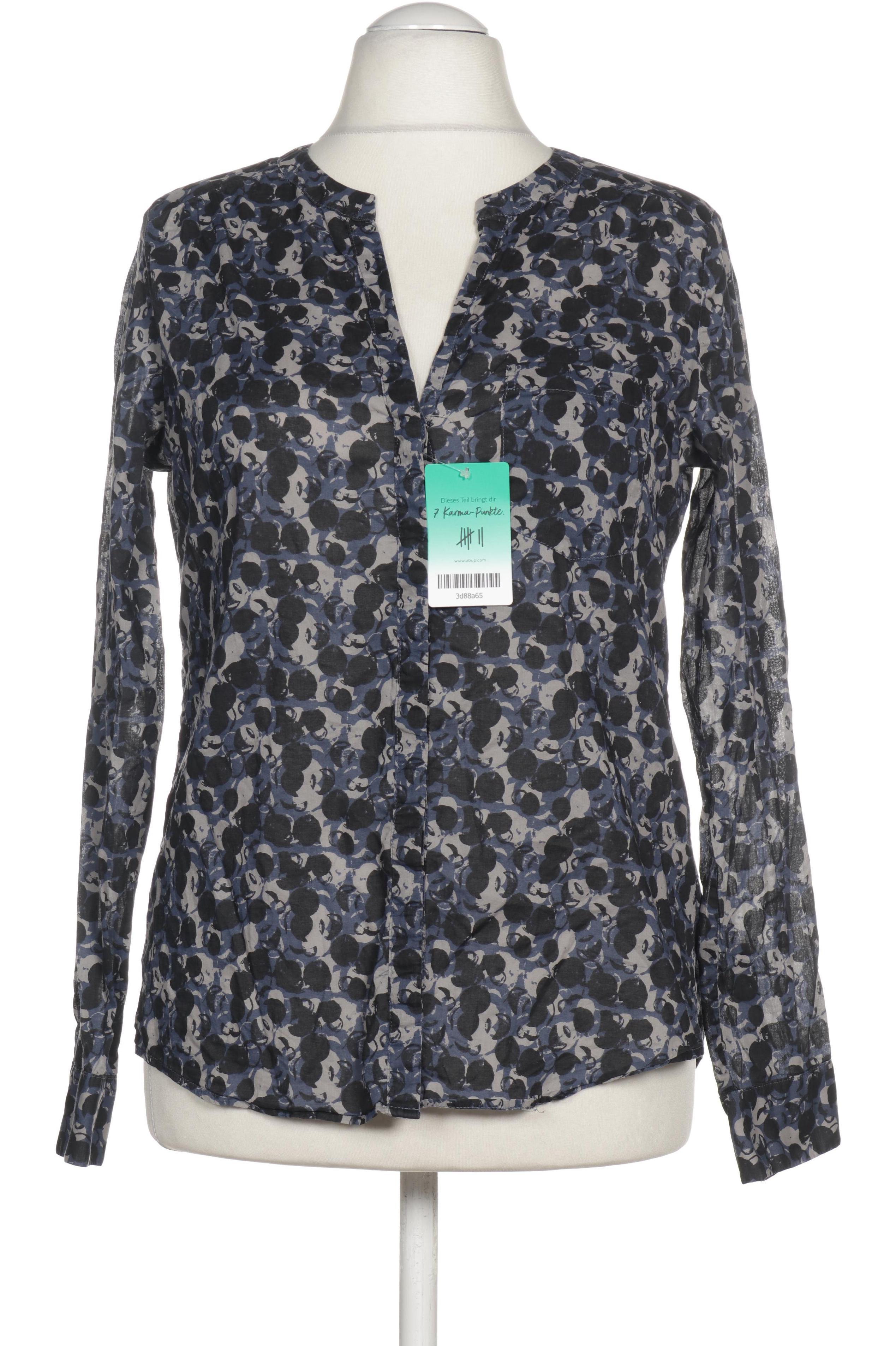 

Marc O Polo Damen Bluse, schwarz, Gr. 38