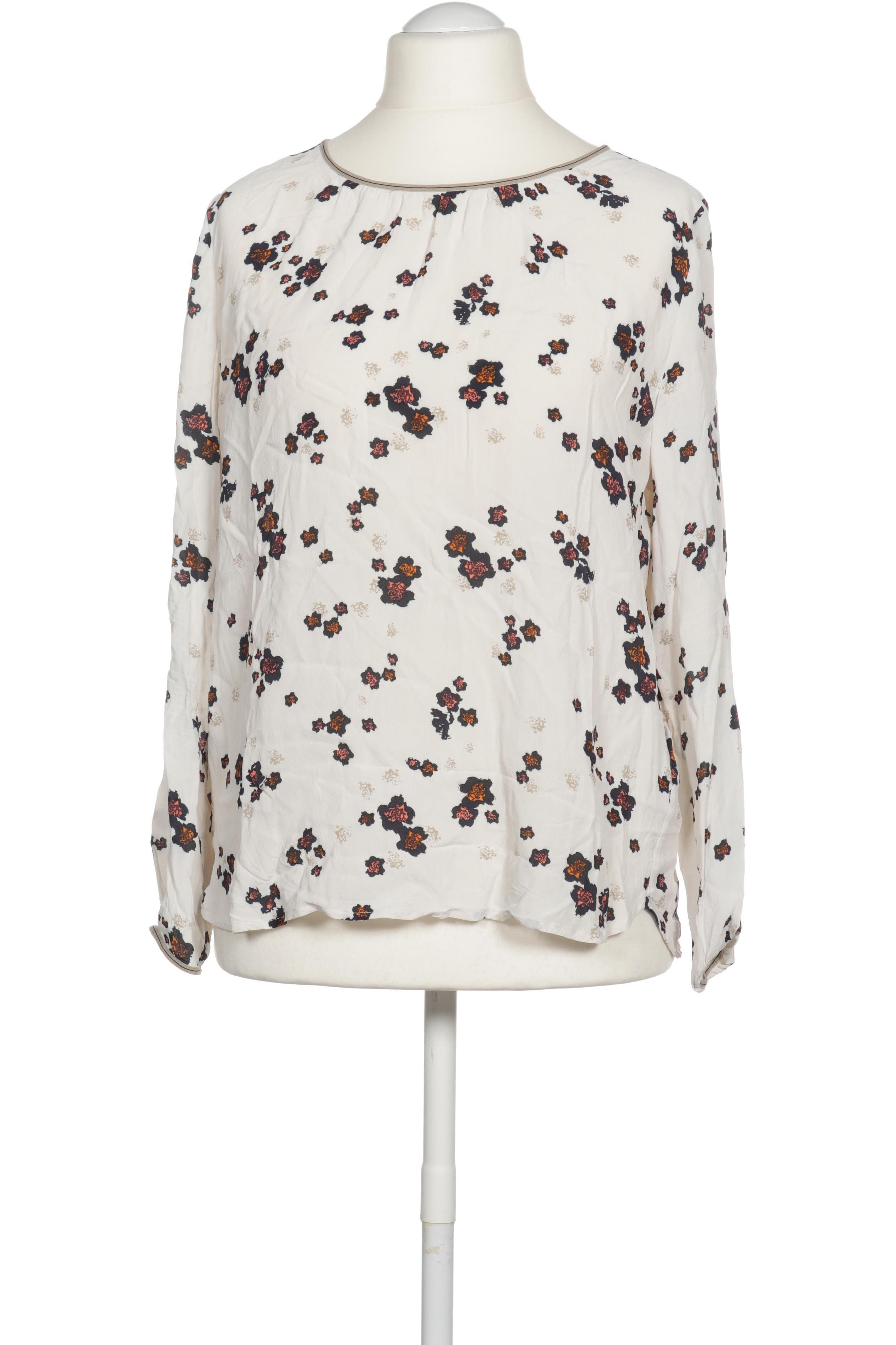 

Marc O Polo Damen Bluse, weiß, Gr. 44