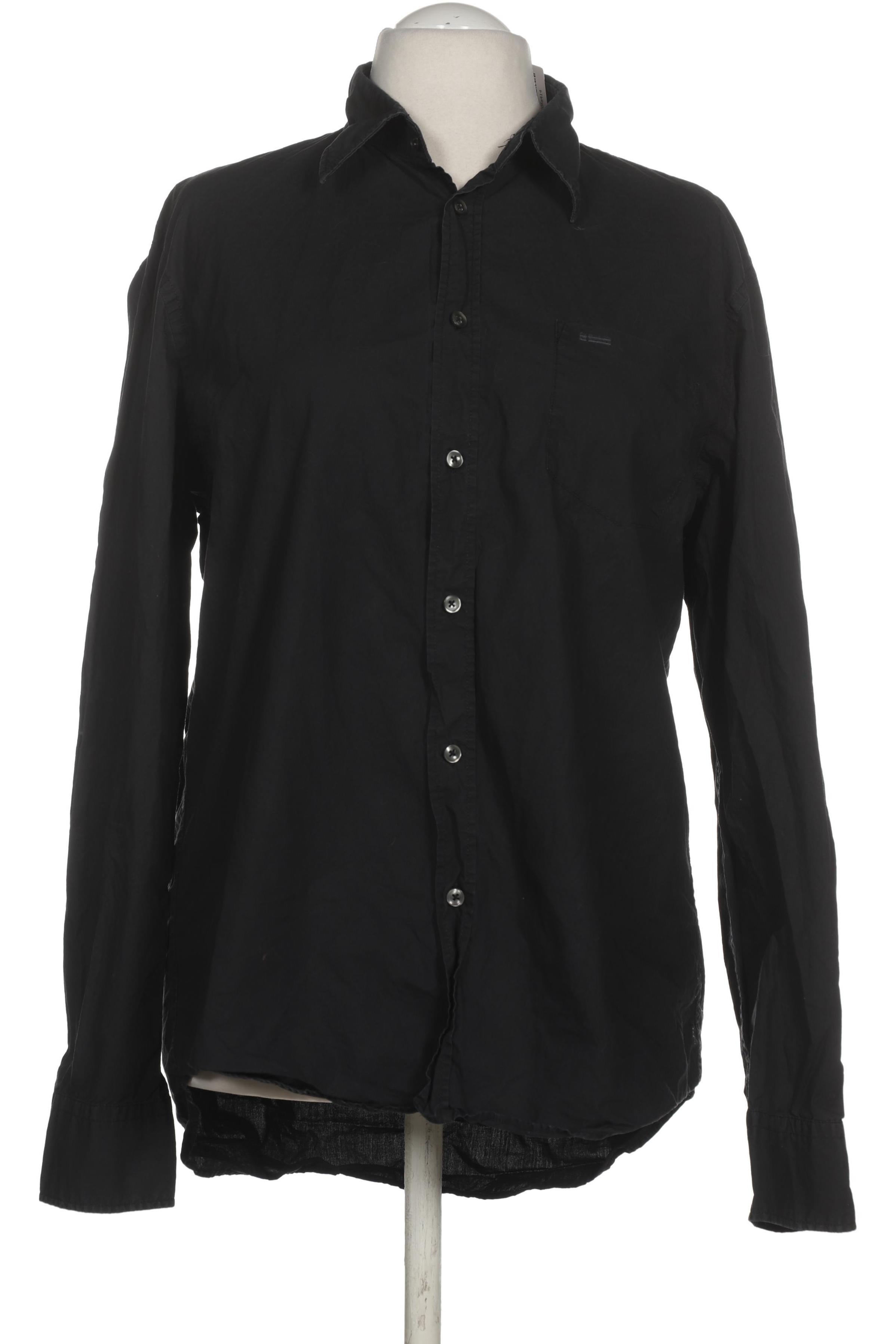 

Marc O Polo Damen Bluse, schwarz, Gr.