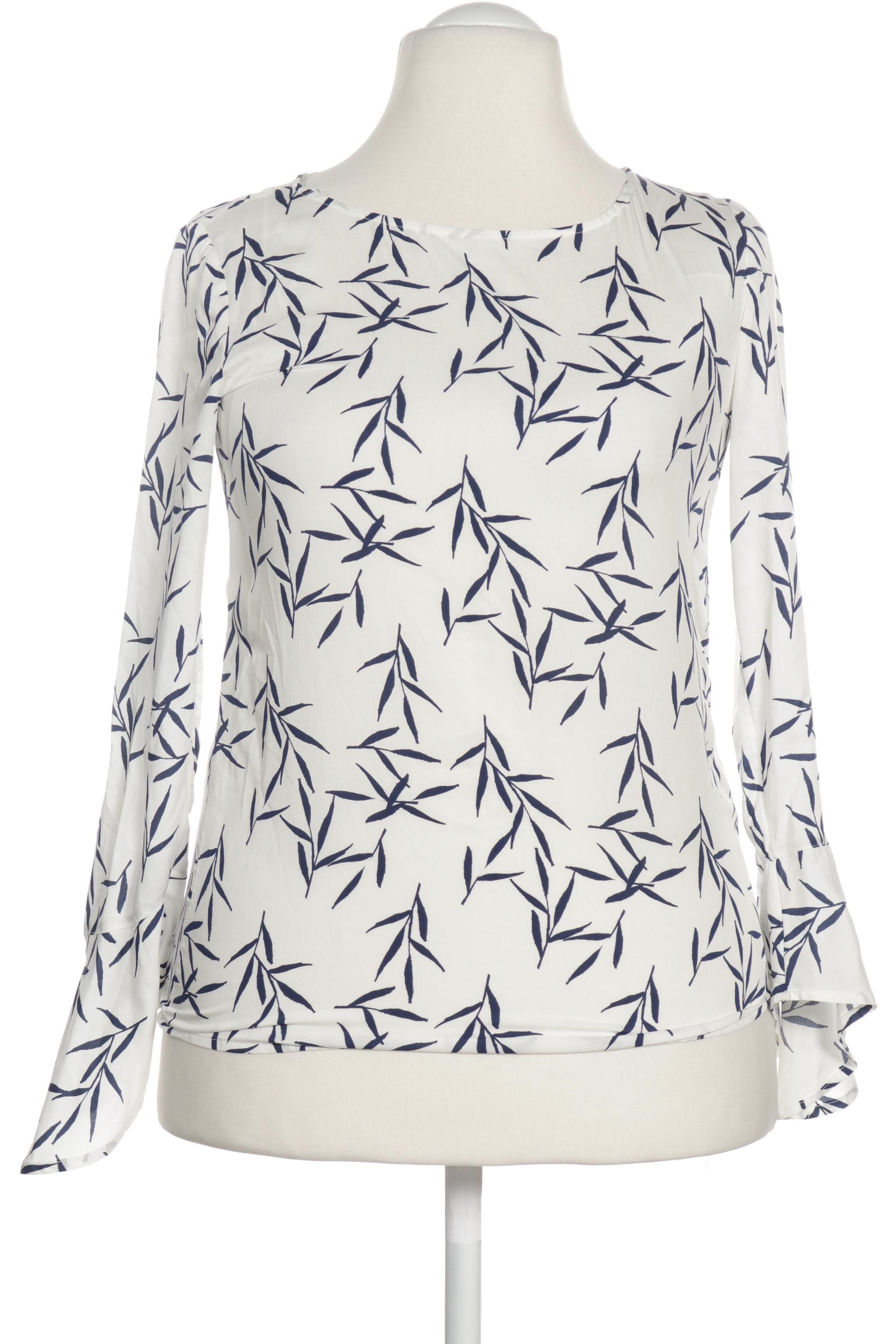 

Marc O Polo Damen Bluse, weiß, Gr. 36