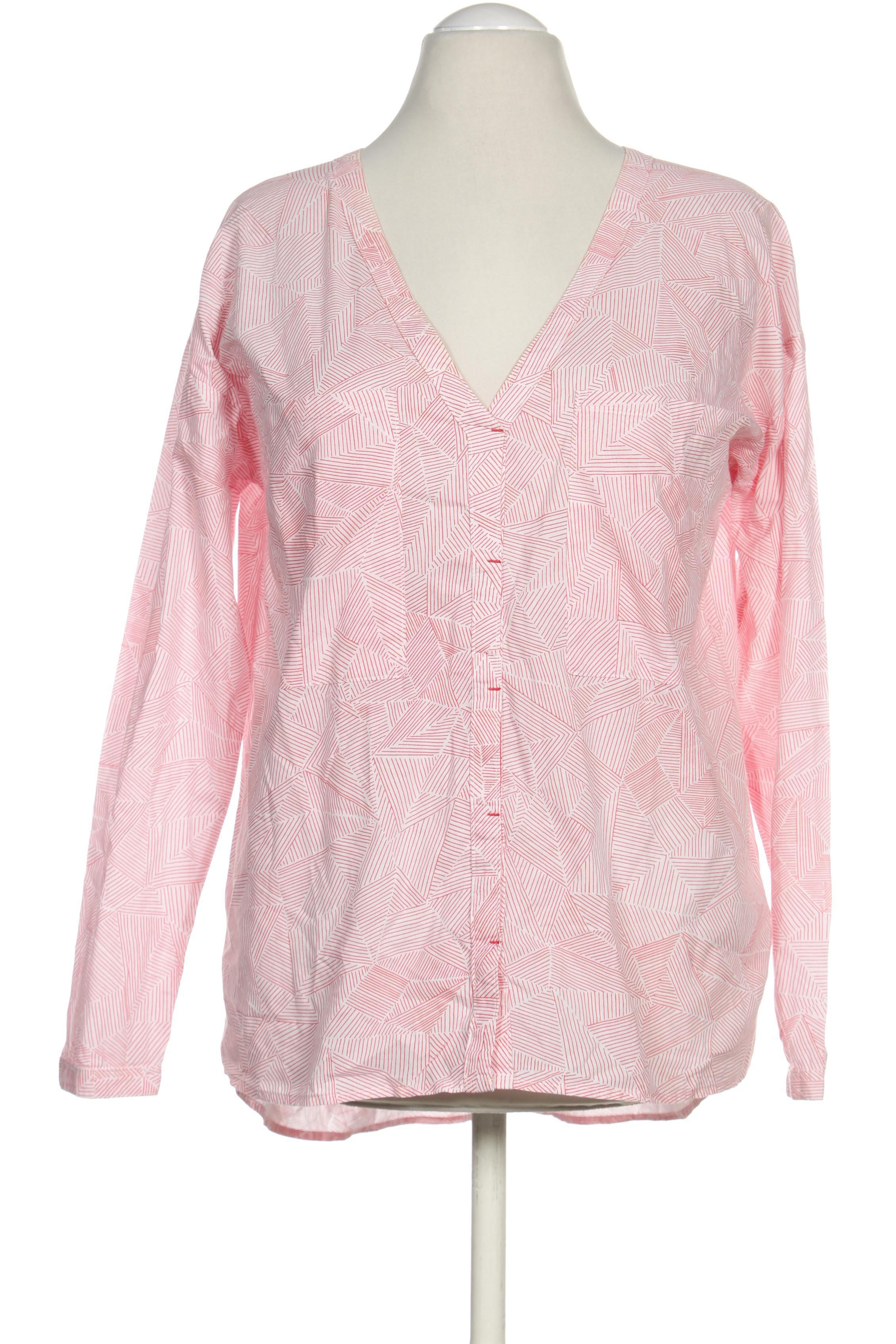 

Marc O Polo Damen Bluse, pink, Gr.