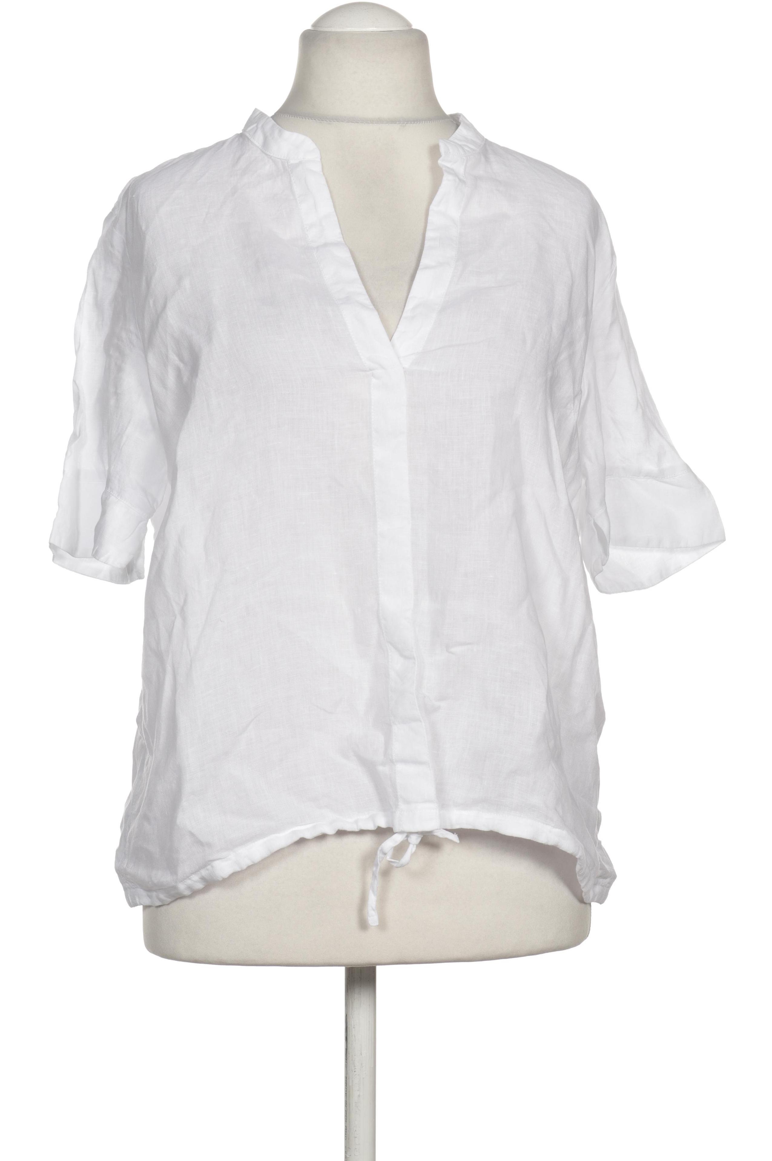 

Marc O Polo Damen Bluse, weiß, Gr. 40