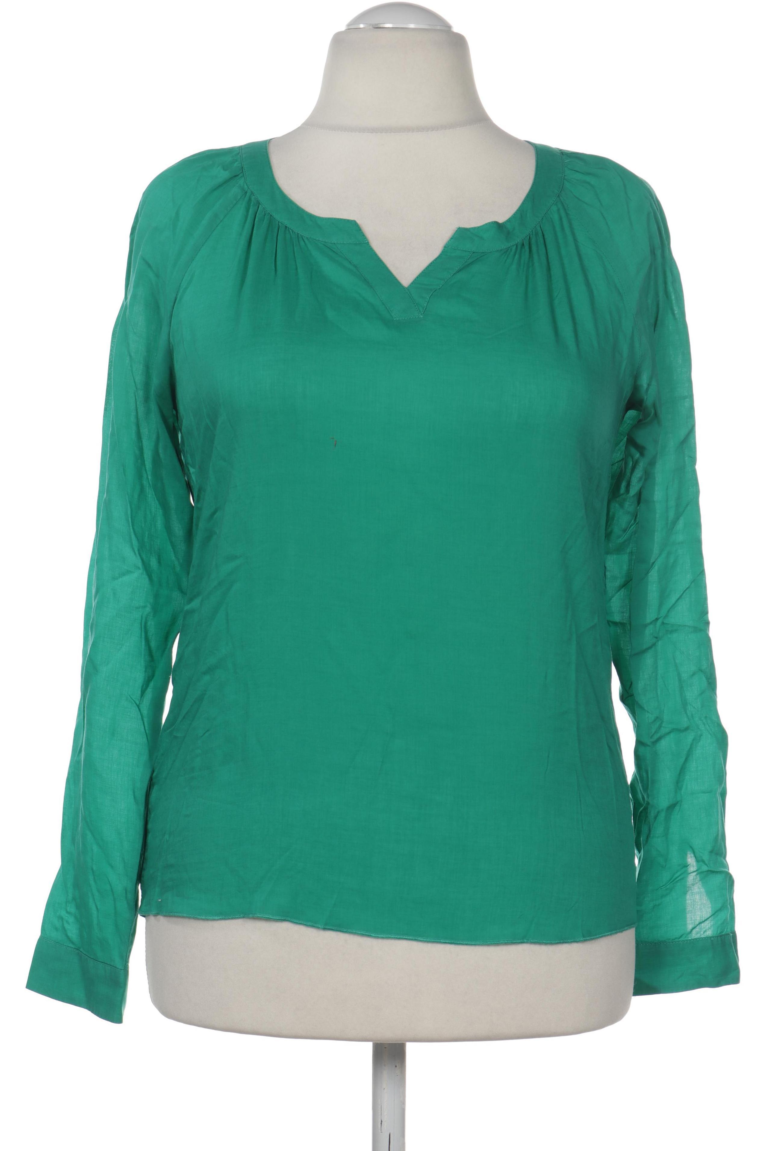 

Marc O Polo Damen Bluse, grün, Gr. 38