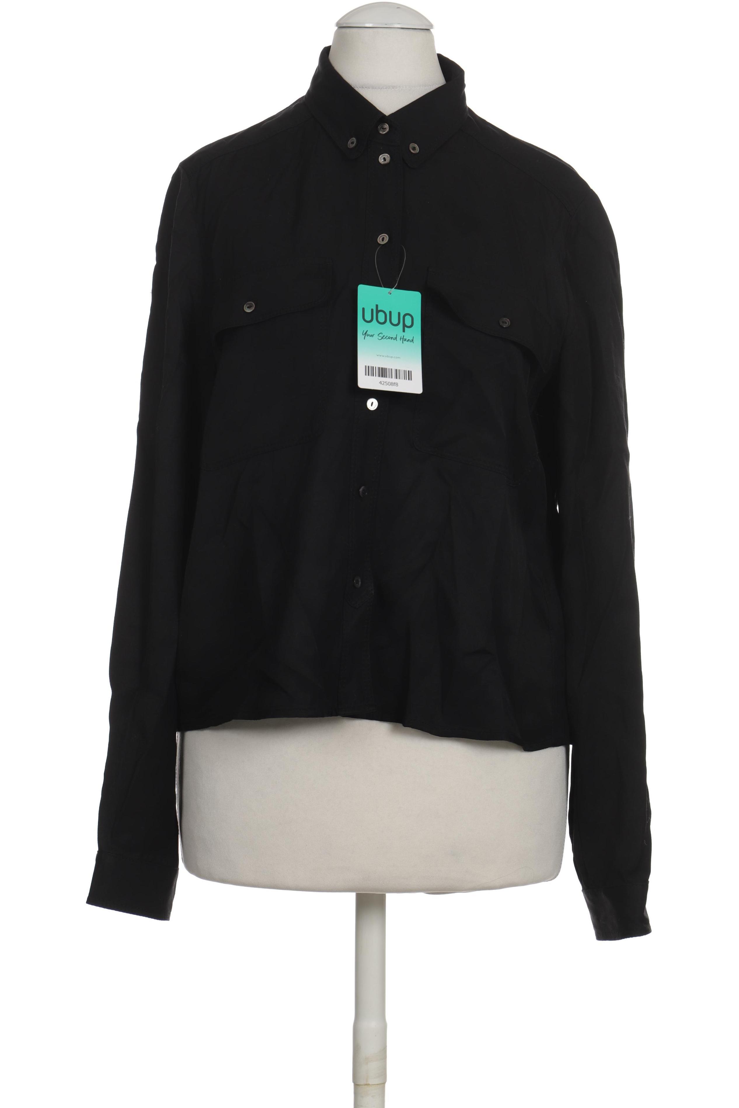 

Marc O Polo Damen Bluse, schwarz, Gr. 32