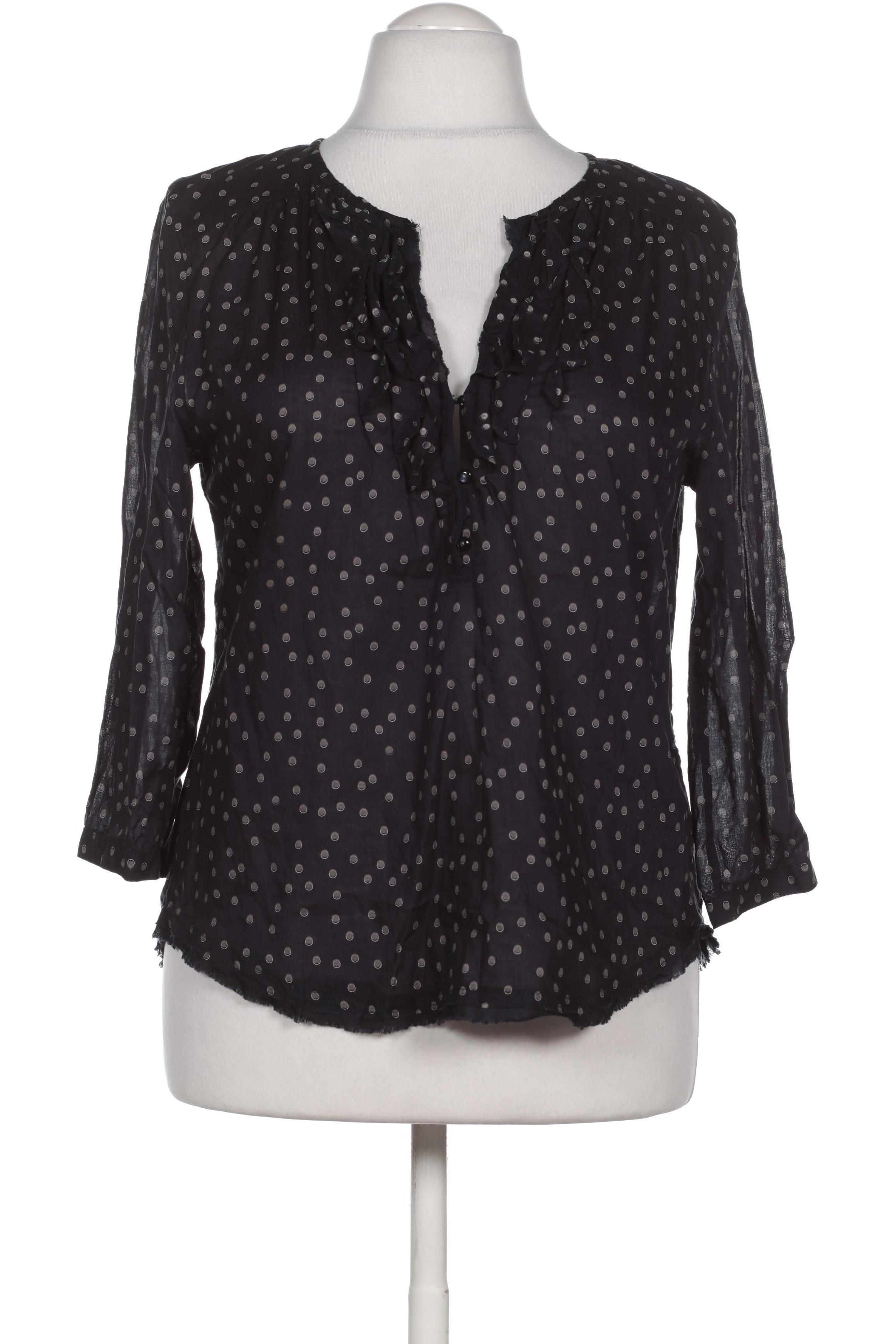 

Marc O Polo Damen Bluse, blau, Gr. 40