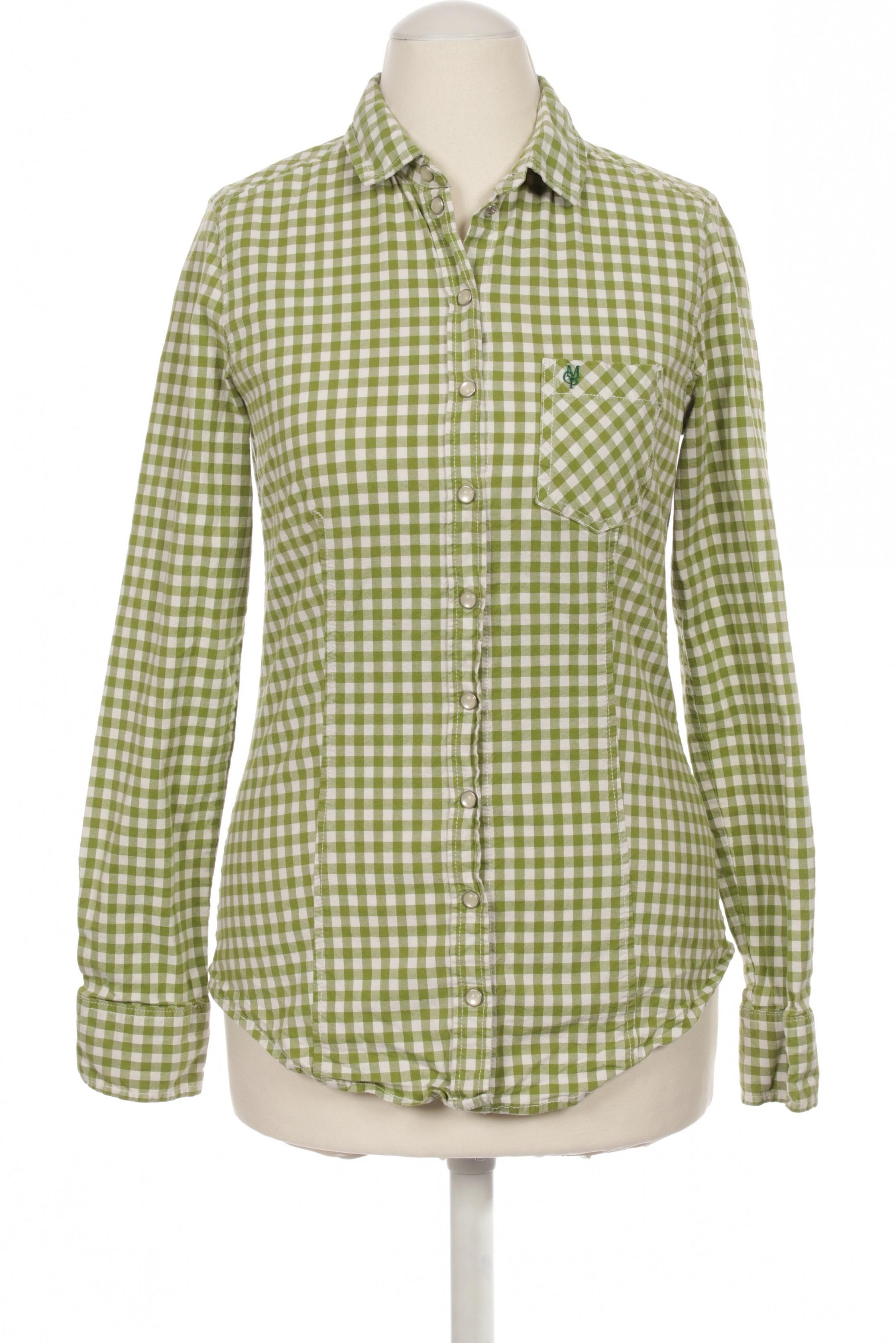 

Marc O Polo Damen Bluse, grün, Gr. 36