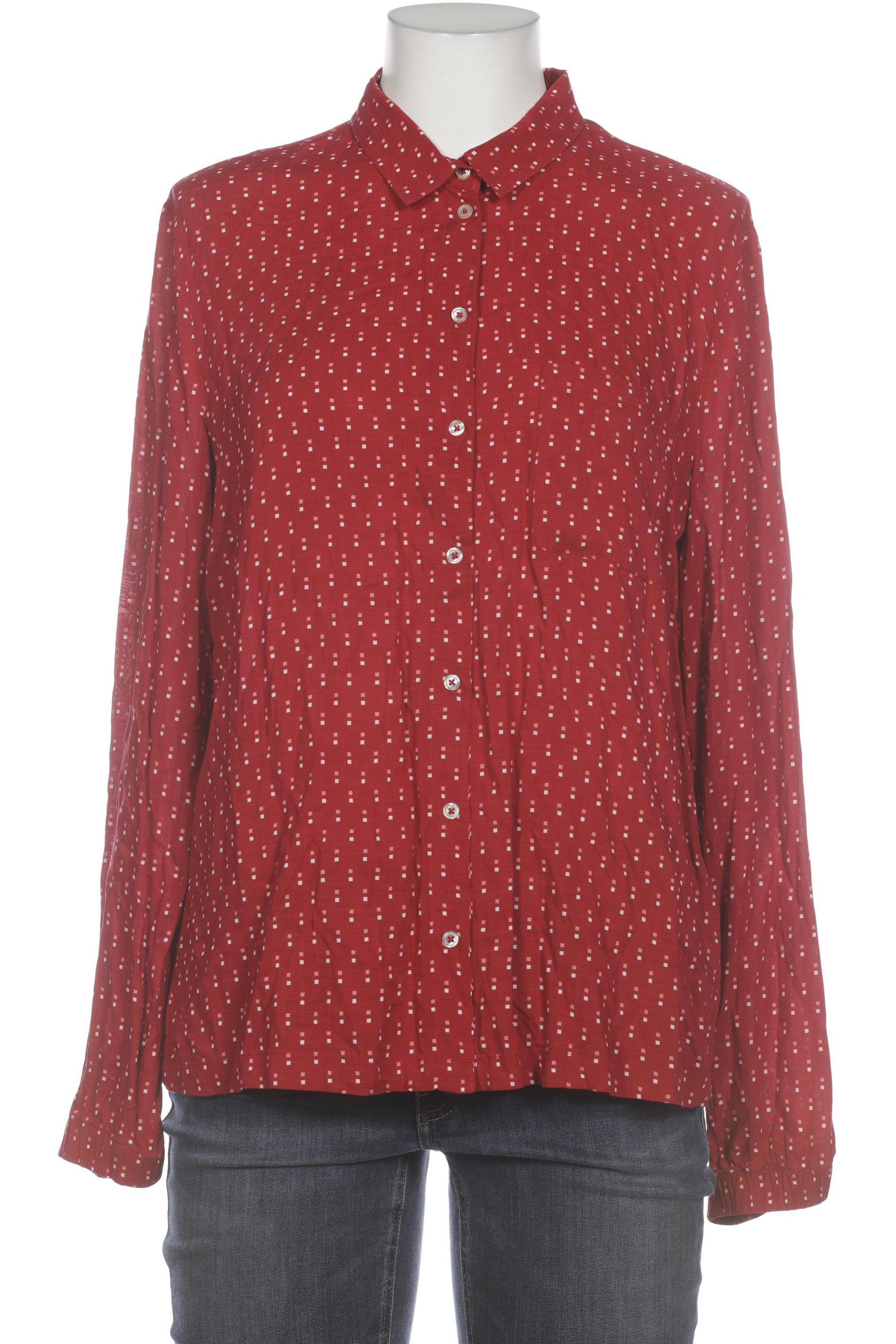 

Marc O Polo Damen Bluse, rot, Gr. 42