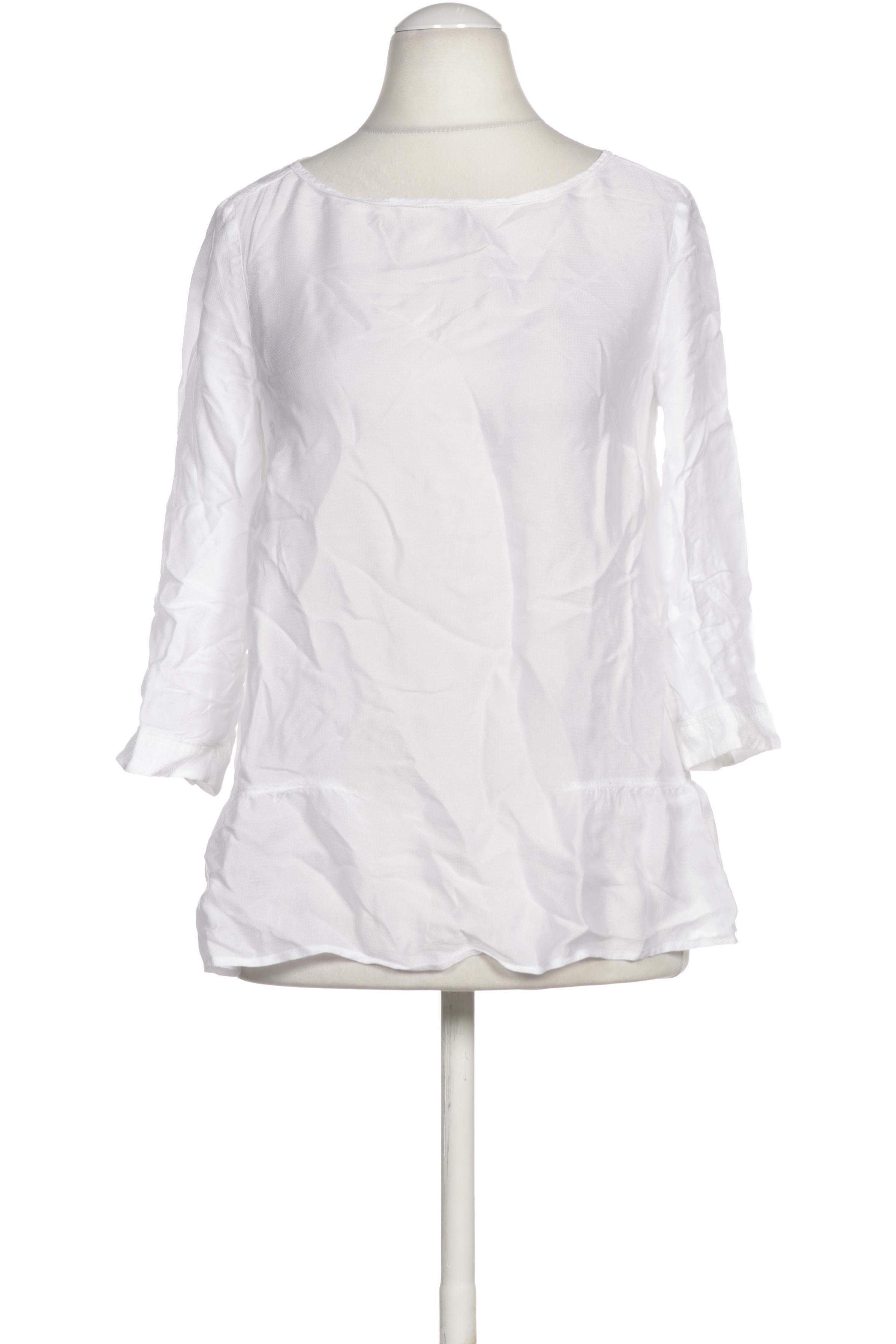 

Marc O Polo Damen Bluse, weiß, Gr. 34