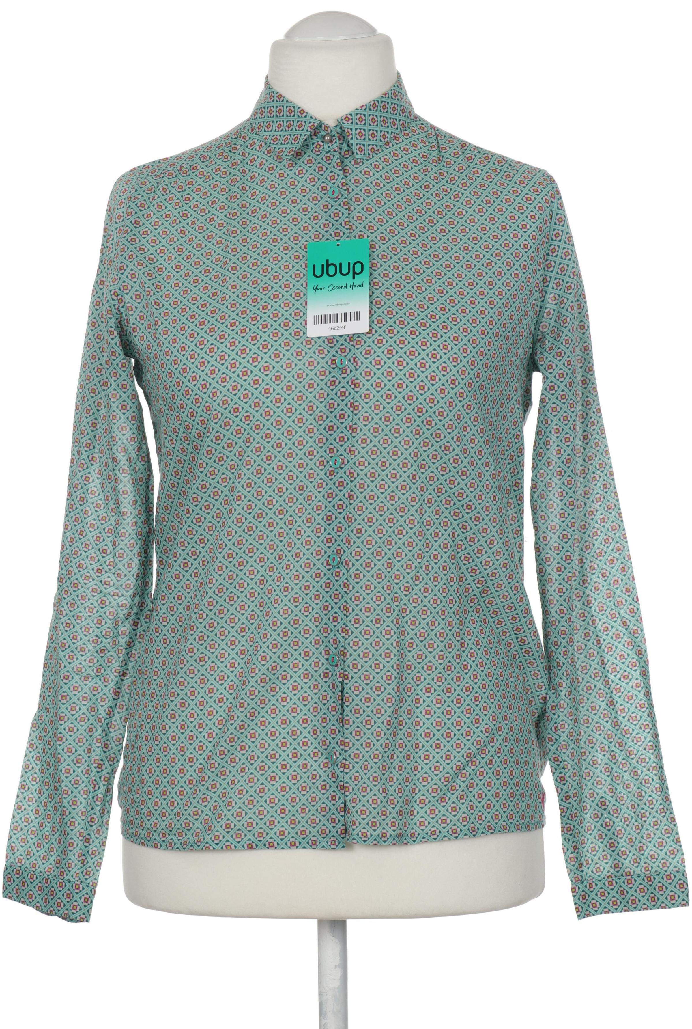 

Marc O Polo Damen Bluse, grün, Gr. 38