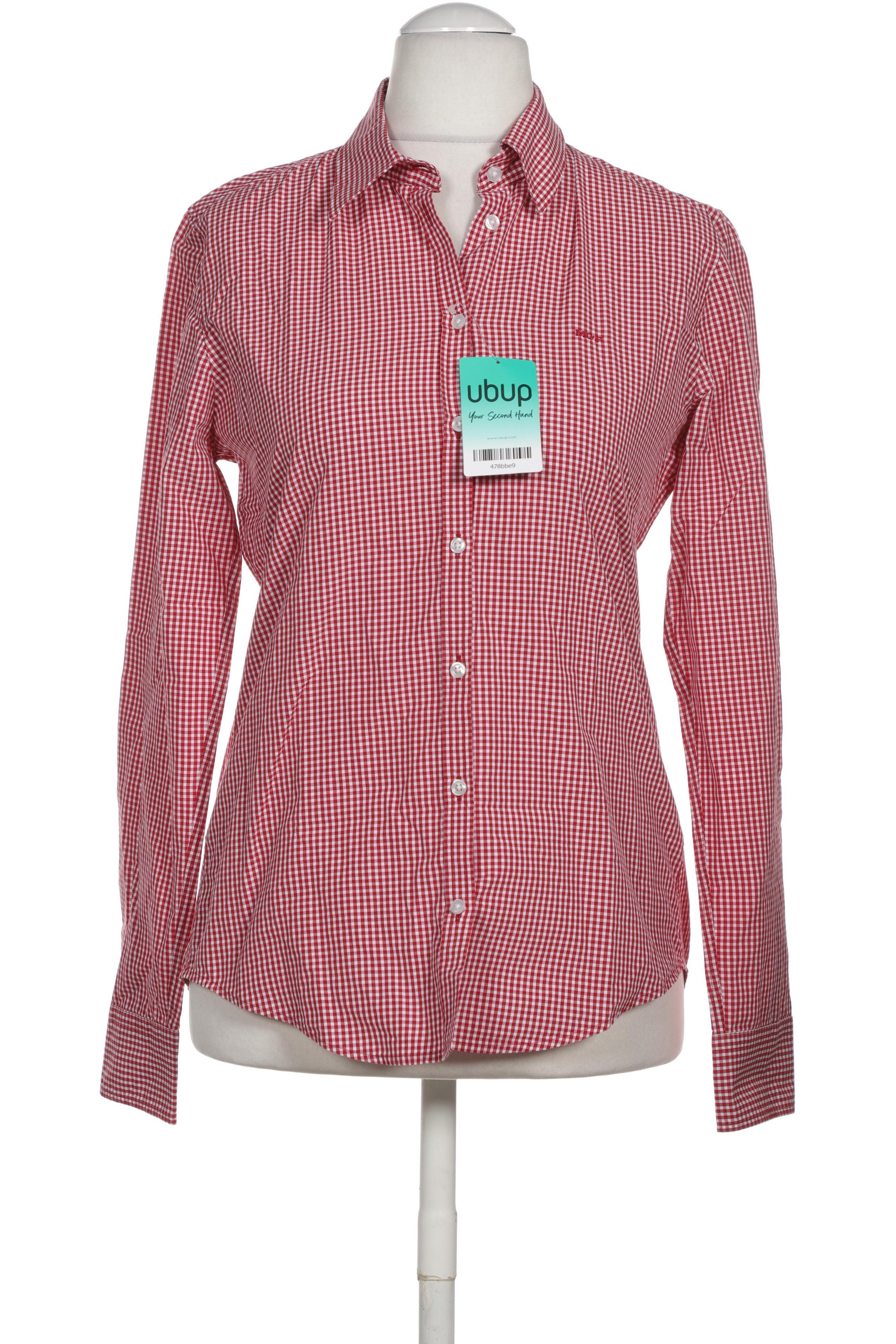 

Marc O Polo Damen Bluse, rot, Gr. 38