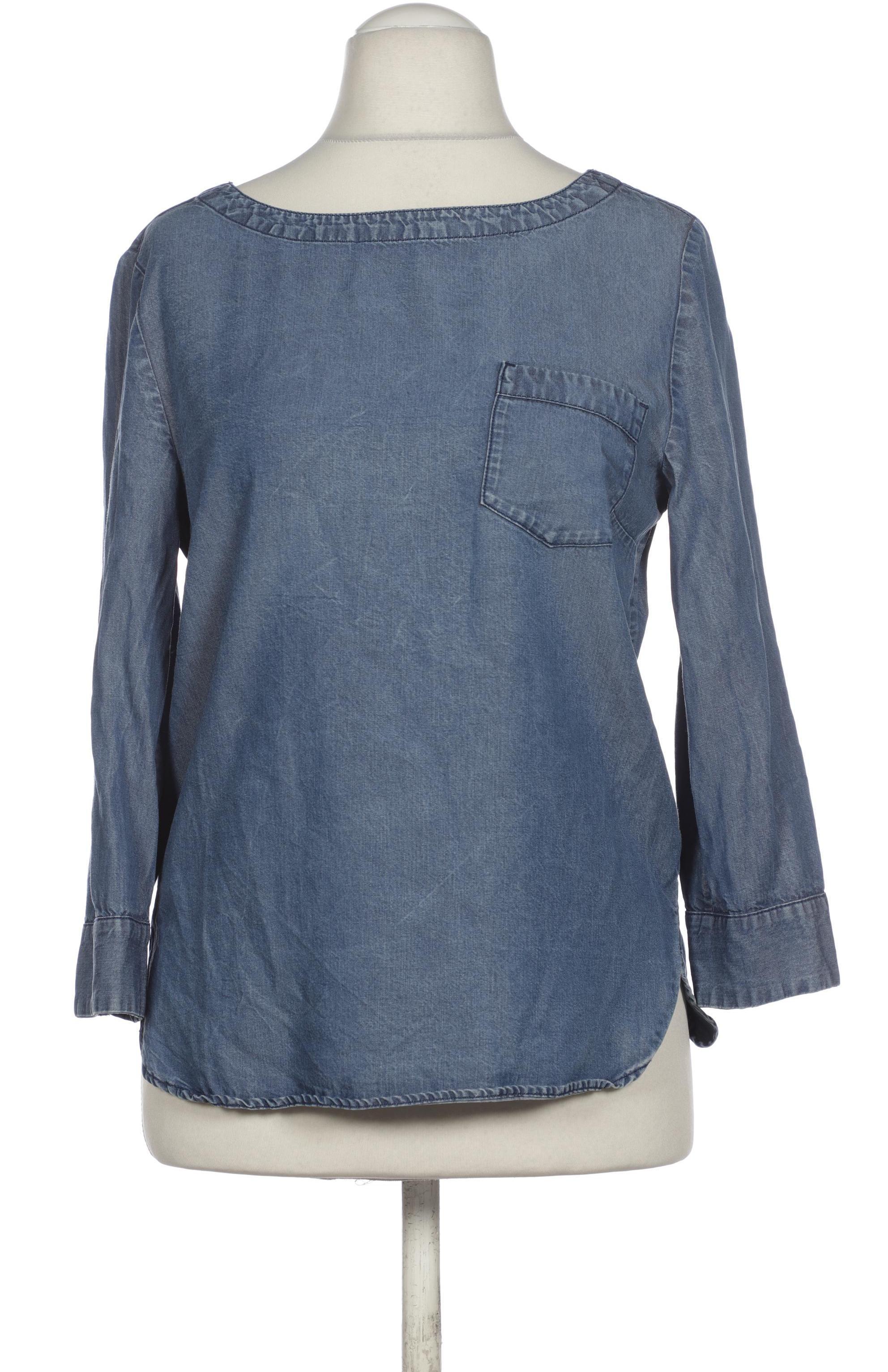 Thumbnail - Marc O Polo Damen Bluse, blau, Gr. 36