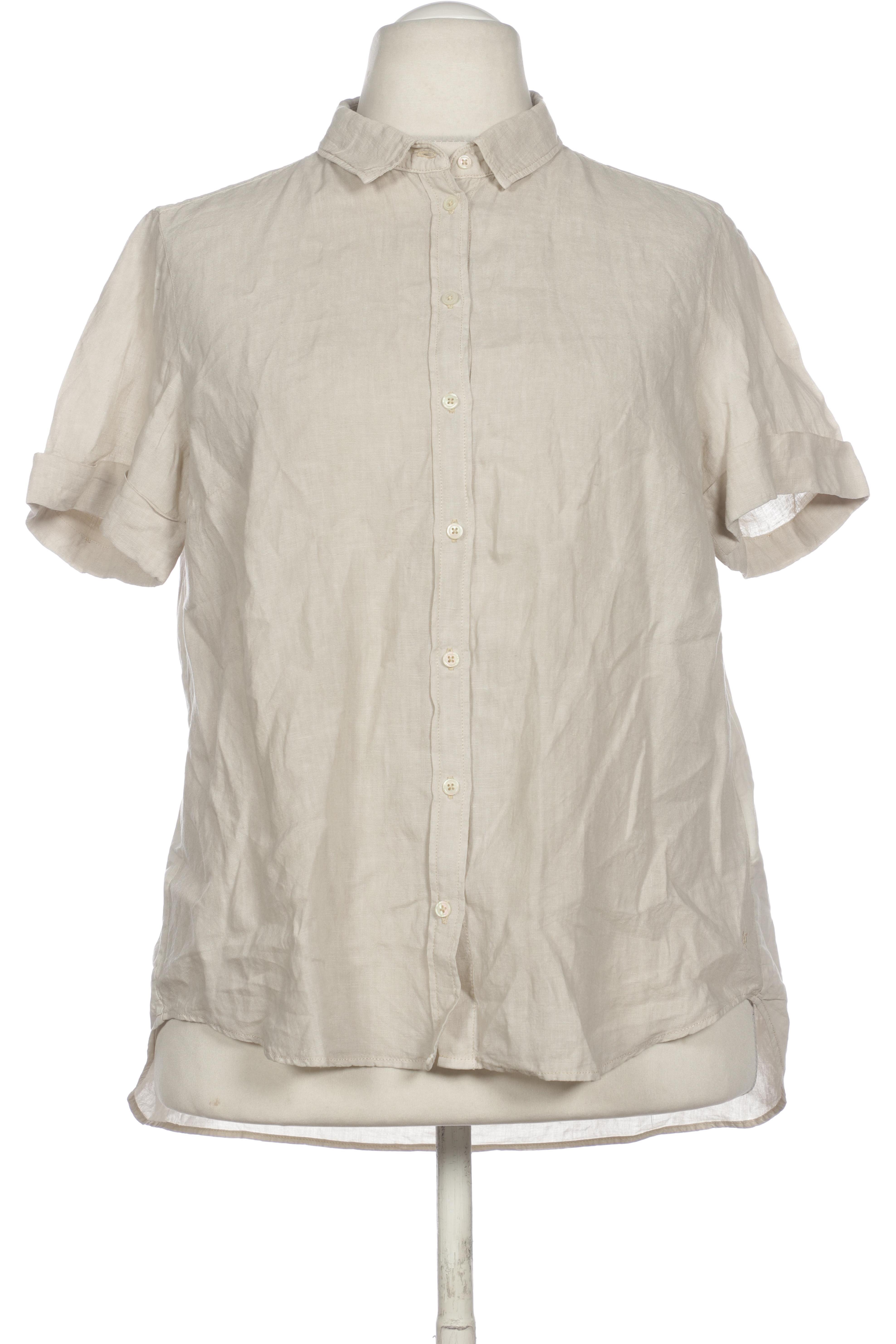 

Marc O Polo Damen Bluse, beige, Gr. 44