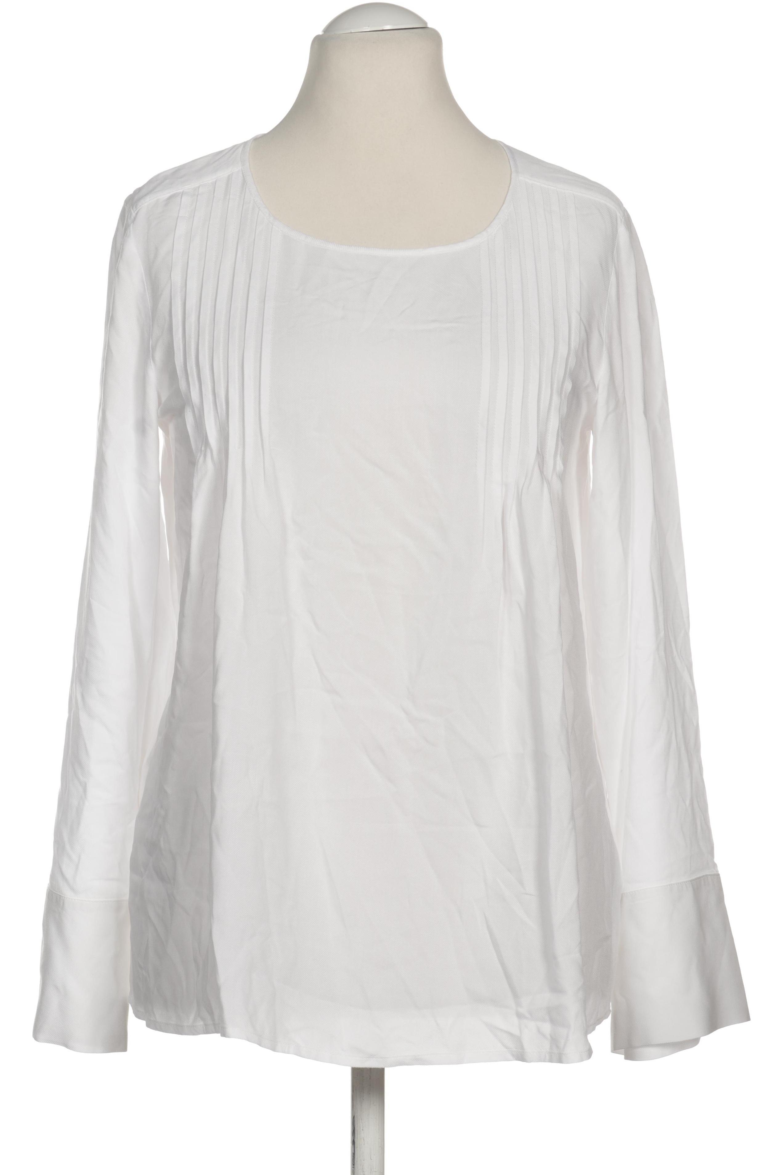 

Marc O Polo Damen Bluse, weiß, Gr. 38