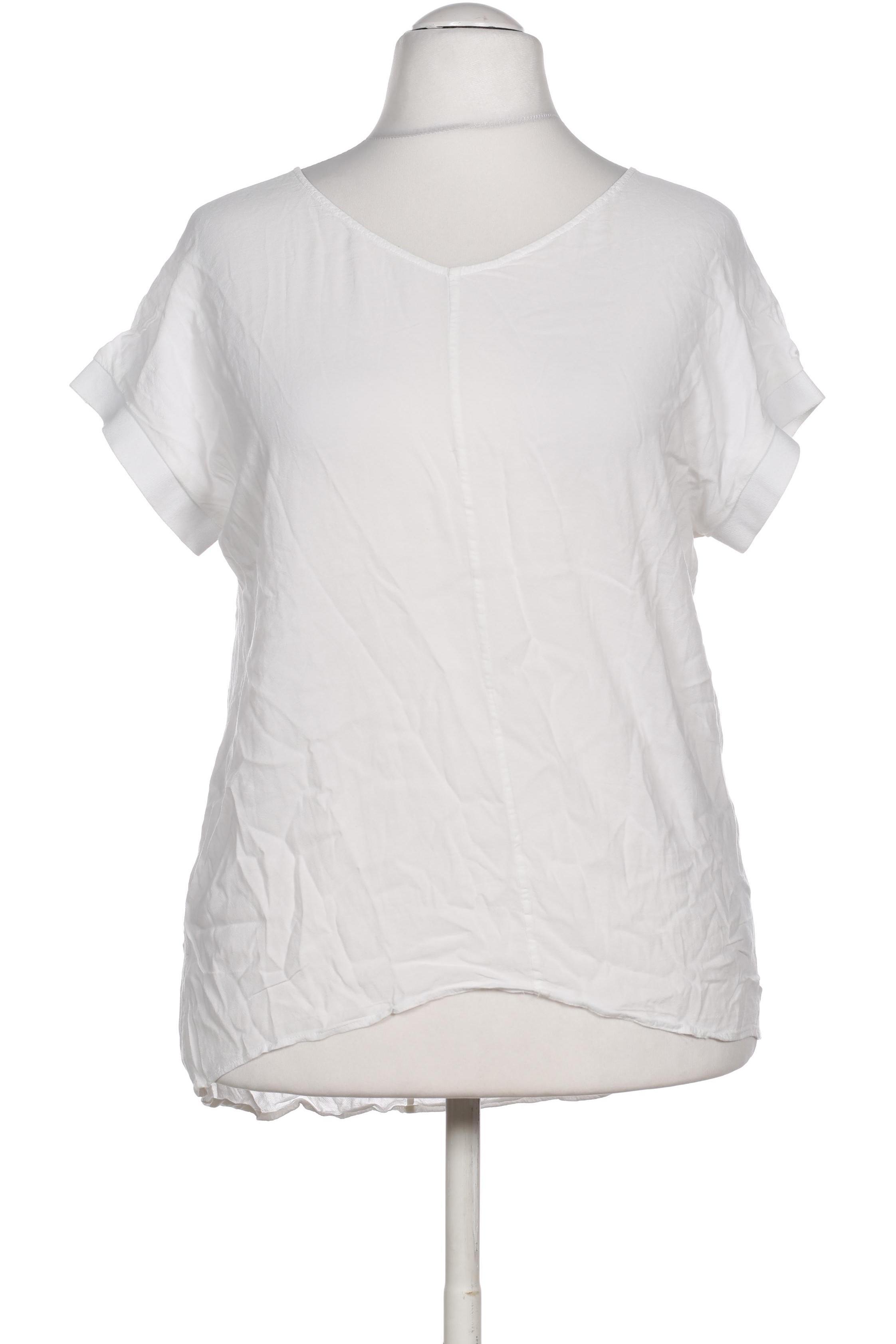 

Marc O Polo Damen Bluse, weiß, Gr. 44