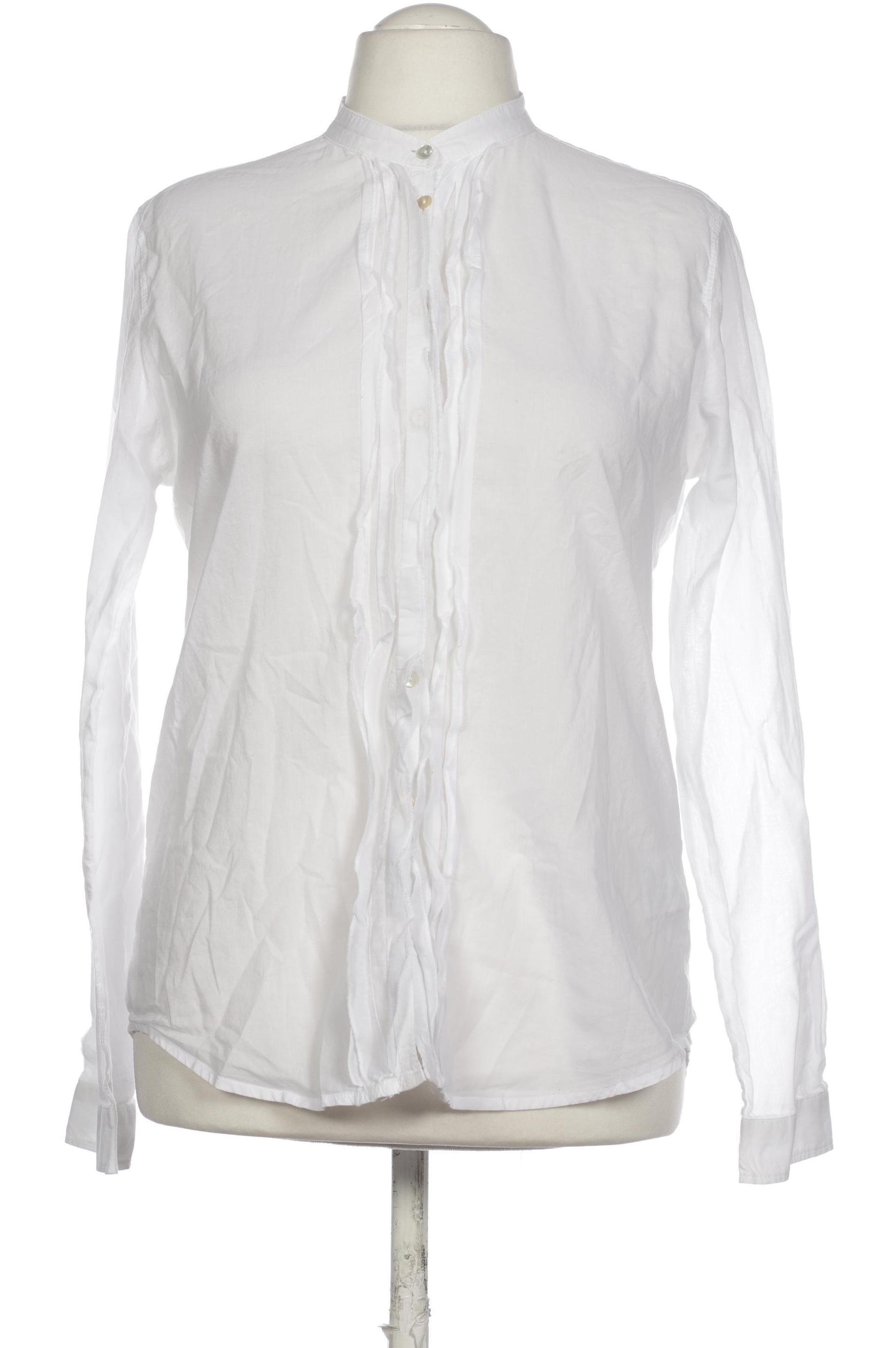 

Marc O Polo Damen Bluse, weiß, Gr. 42