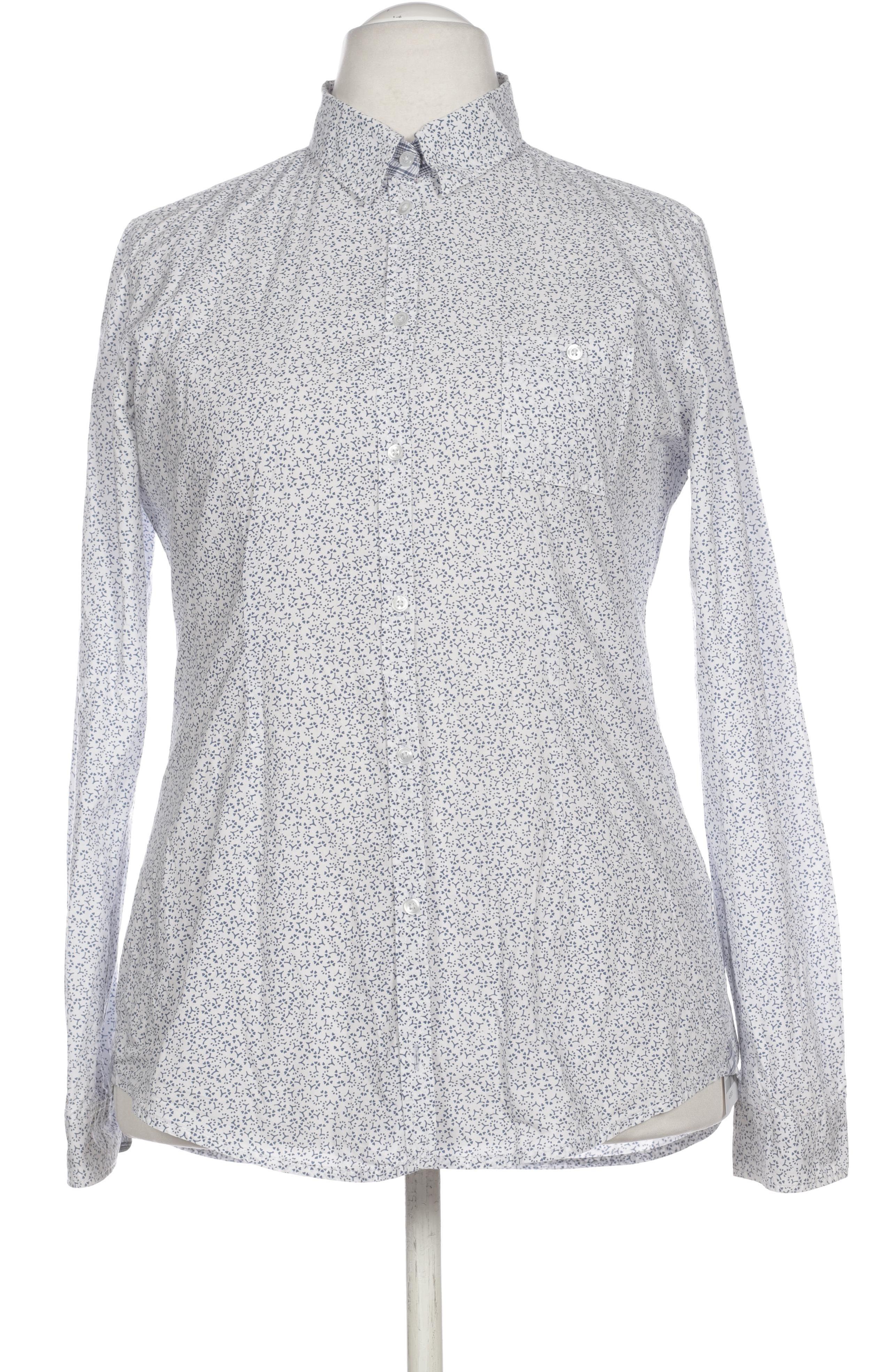 

Marc O Polo Damen Bluse, weiß, Gr. 44