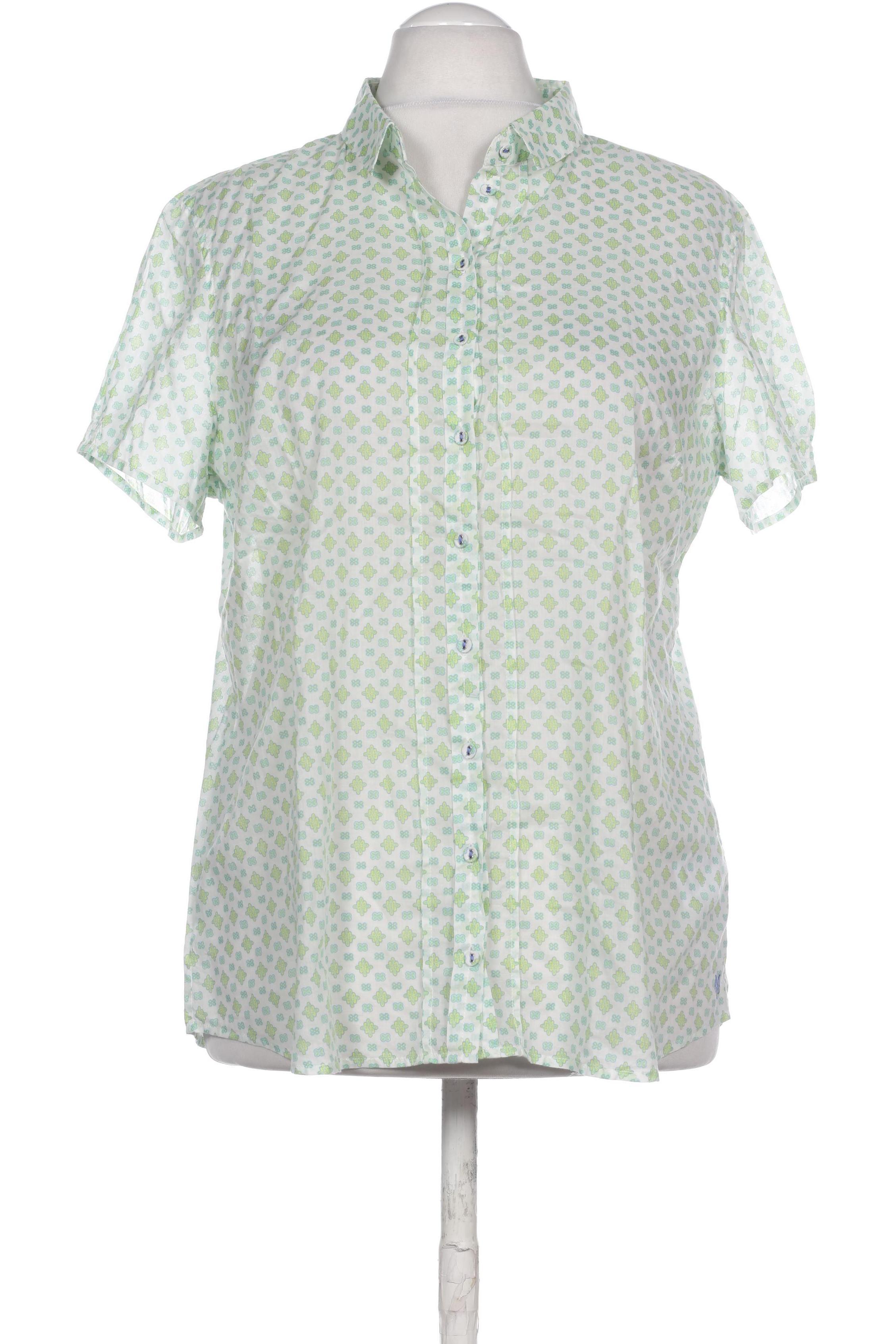 

Marc O Polo Damen Bluse, grün, Gr. 44