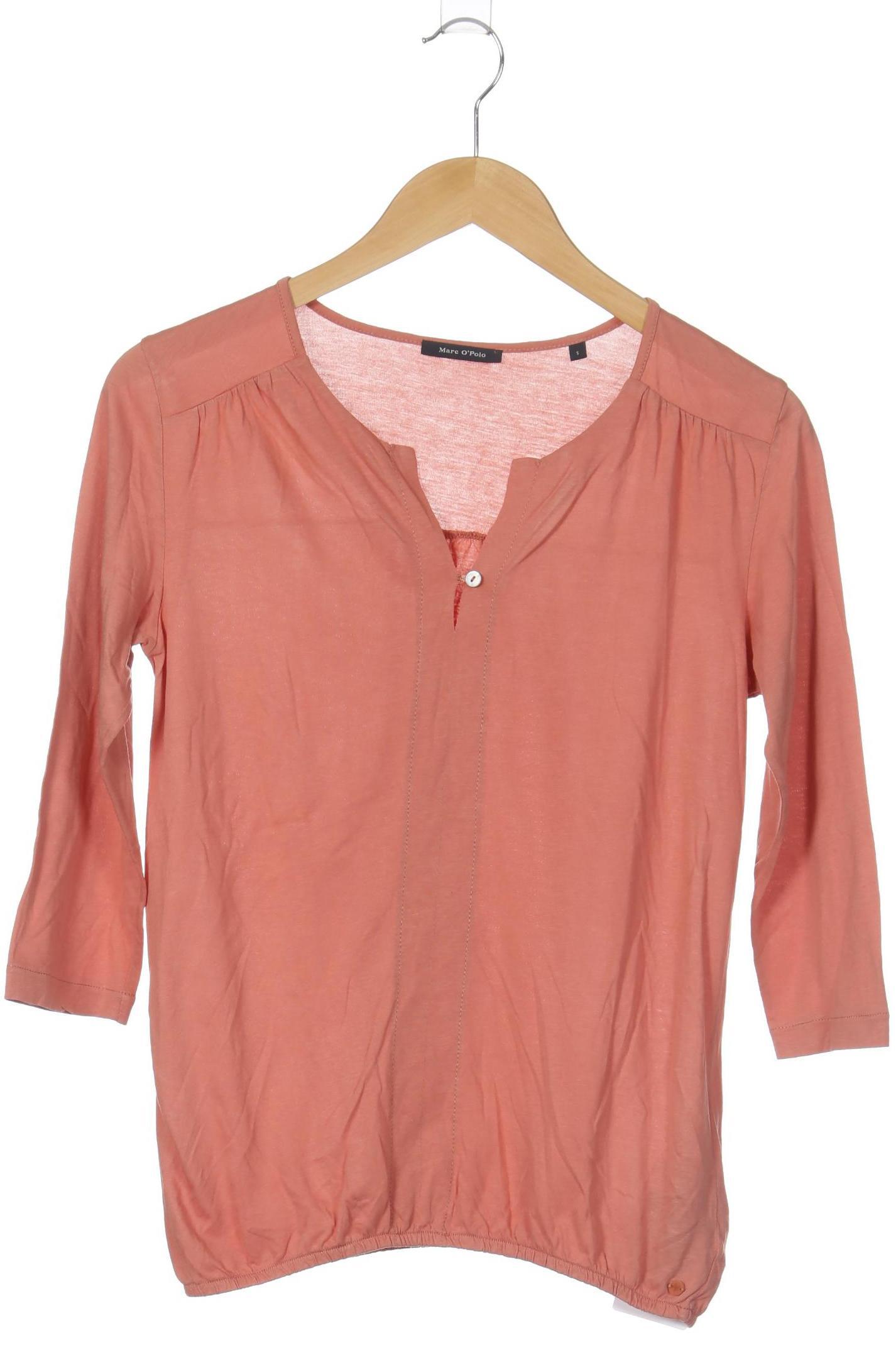 

Marc O Polo Damen Bluse, rot, Gr.
