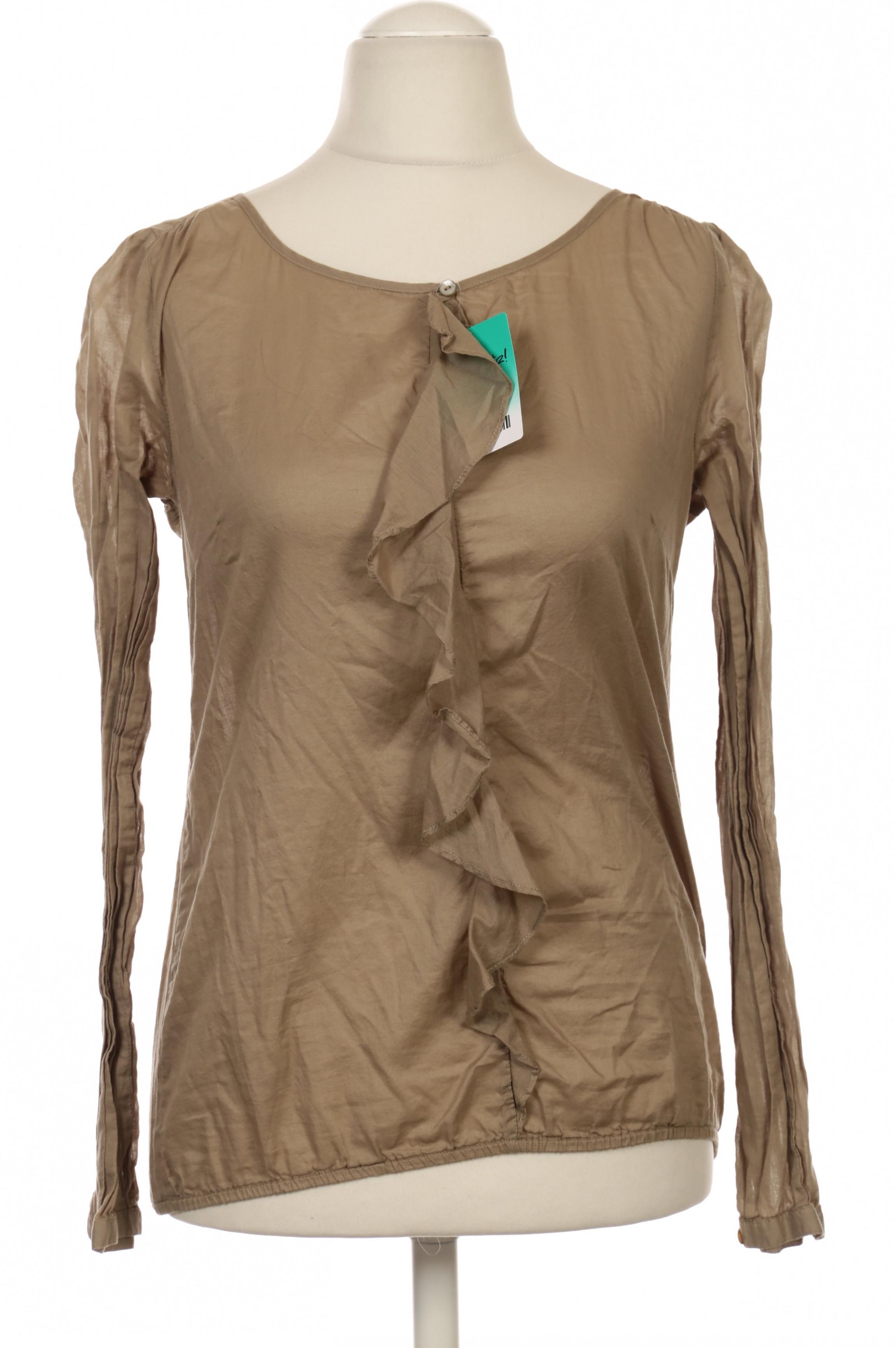 

Marc O Polo Damen Bluse, beige, Gr. 36