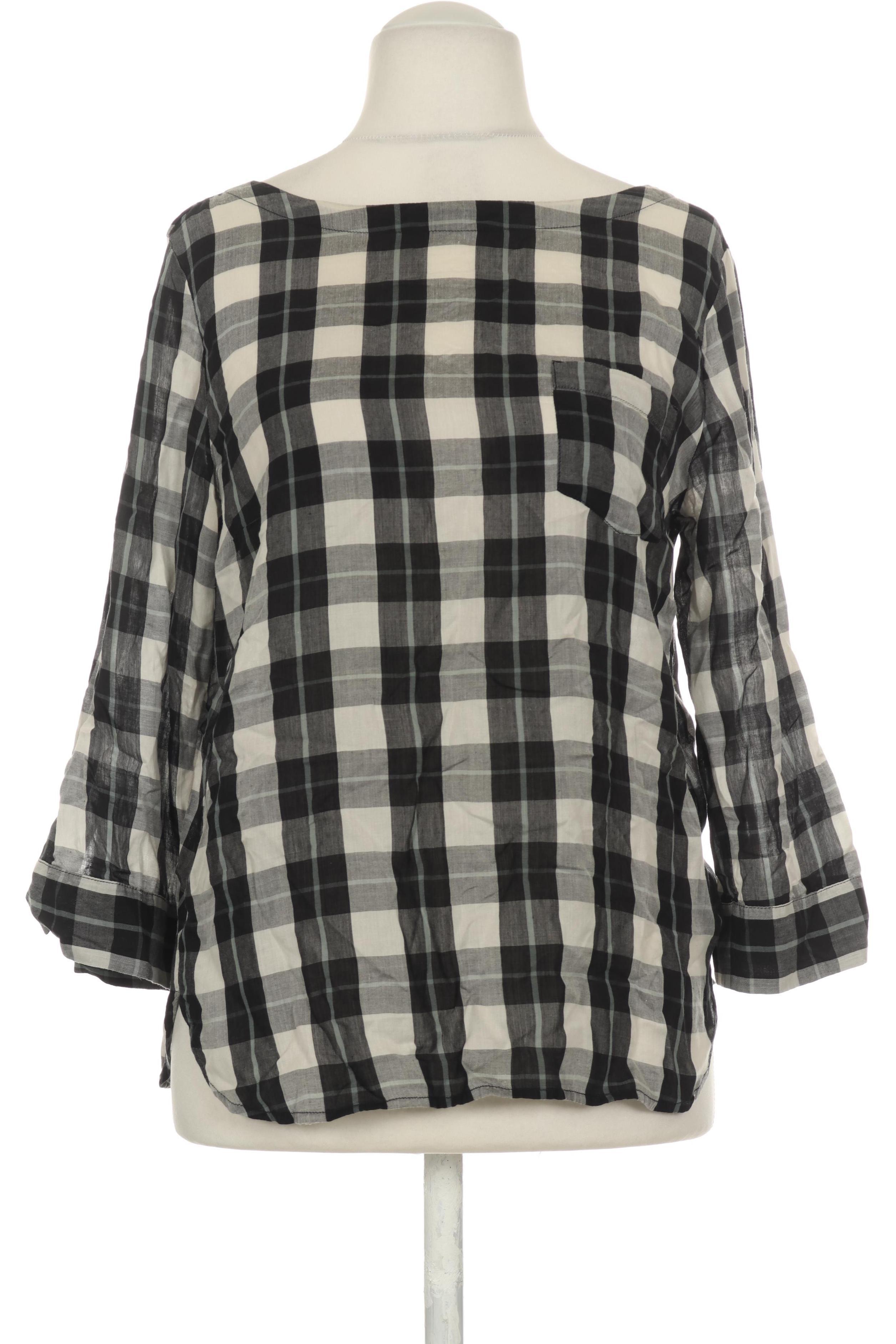 

Marc O Polo Damen Bluse, schwarz, Gr. 38