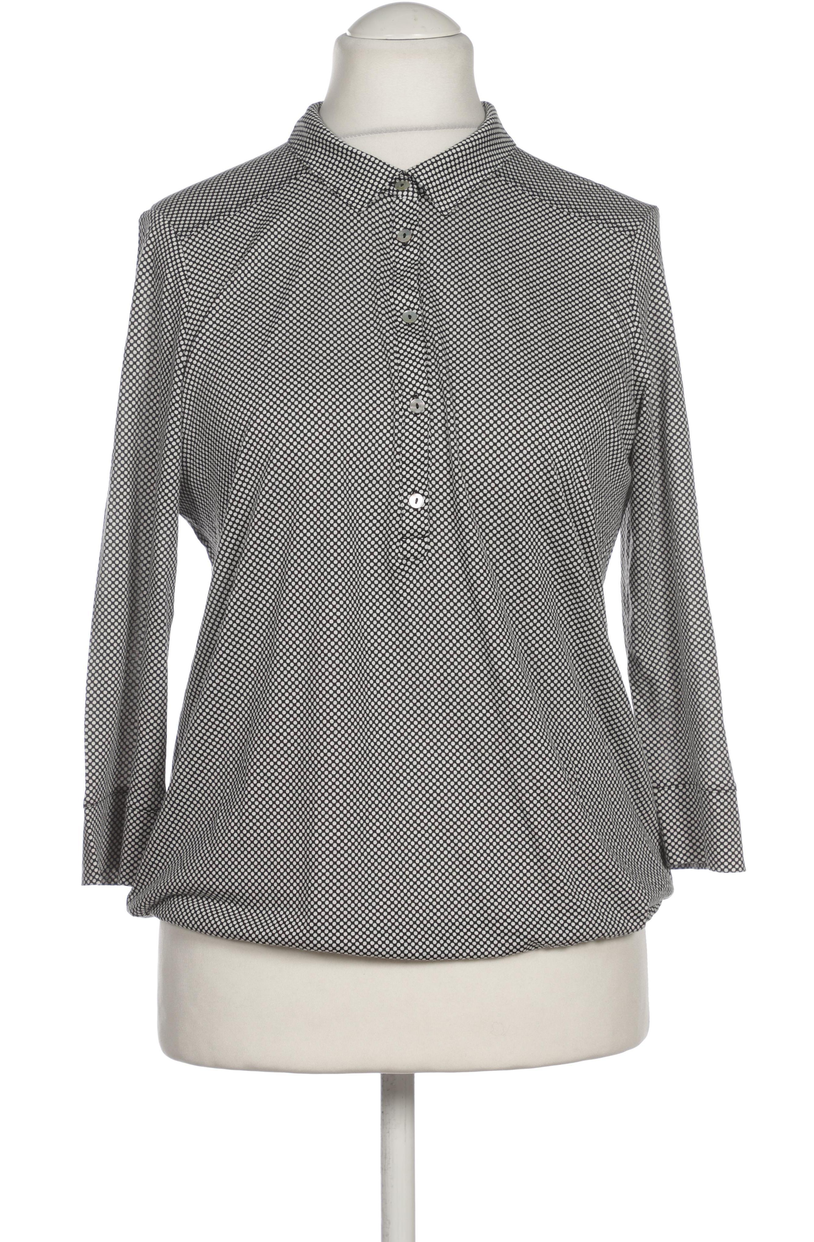 

Marc O Polo Damen Bluse, grau, Gr.