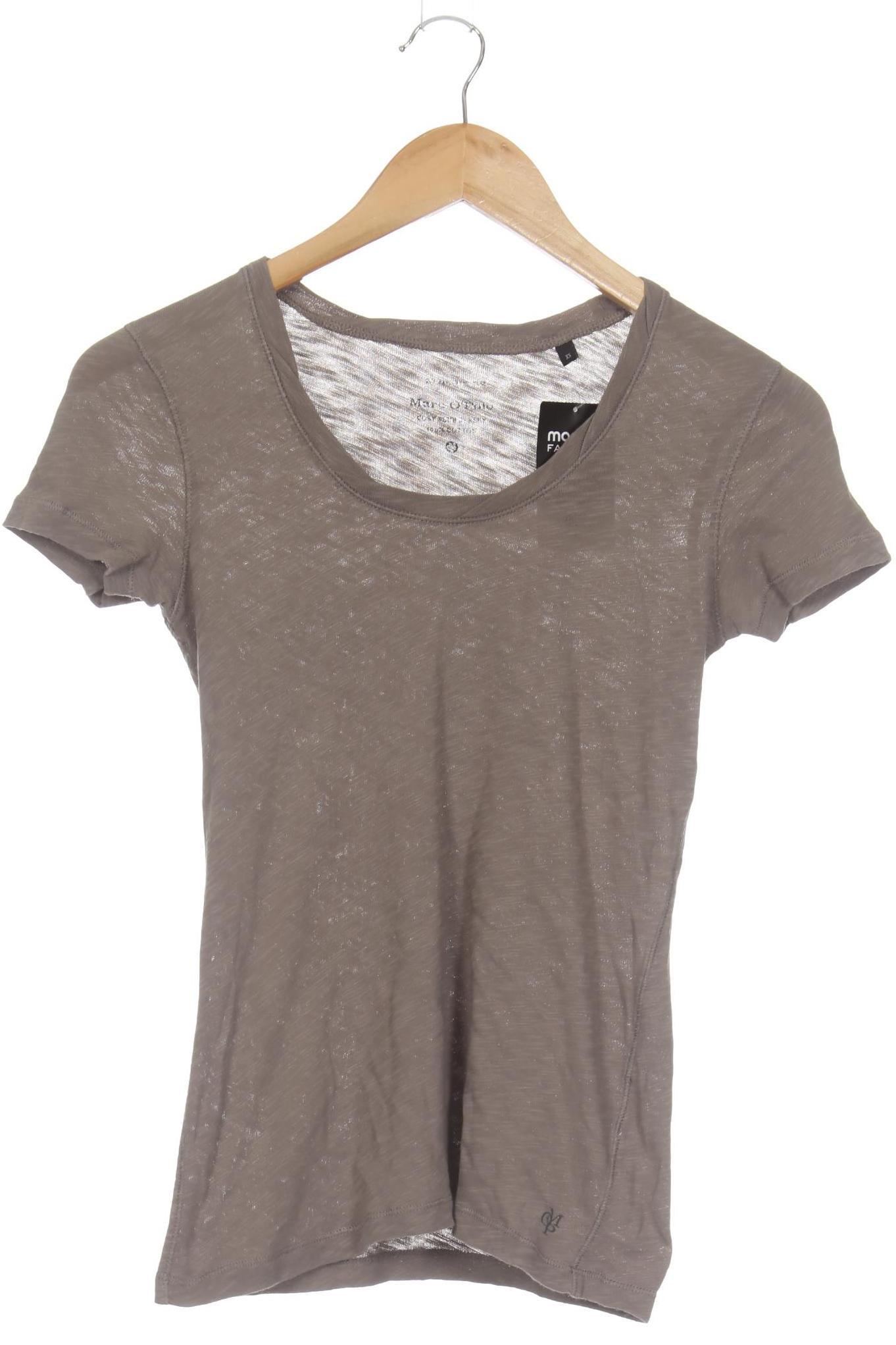 

Marc O Polo Damen T-Shirt, grau, Gr.