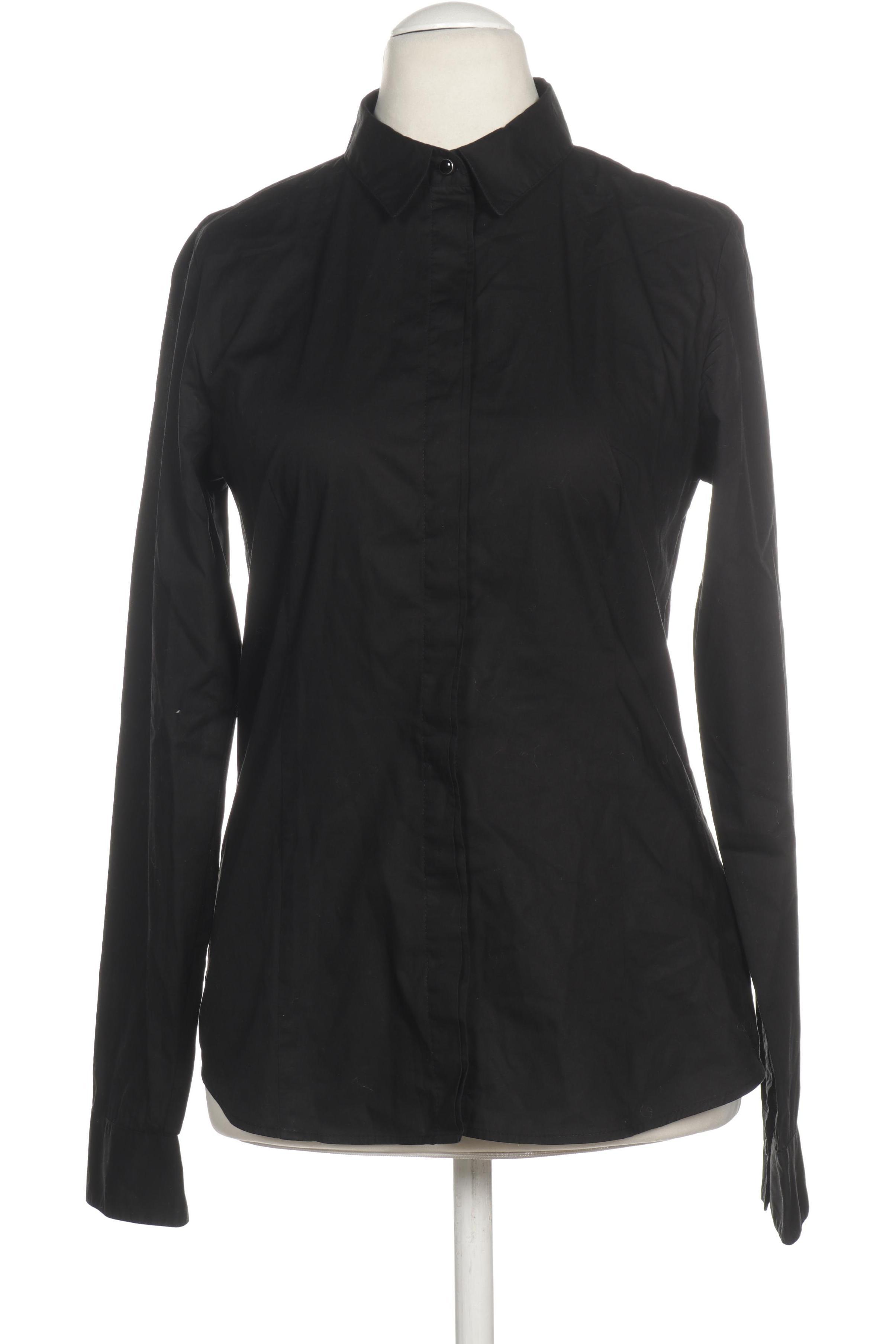 

Marc O Polo Damen Bluse, schwarz, Gr. 38