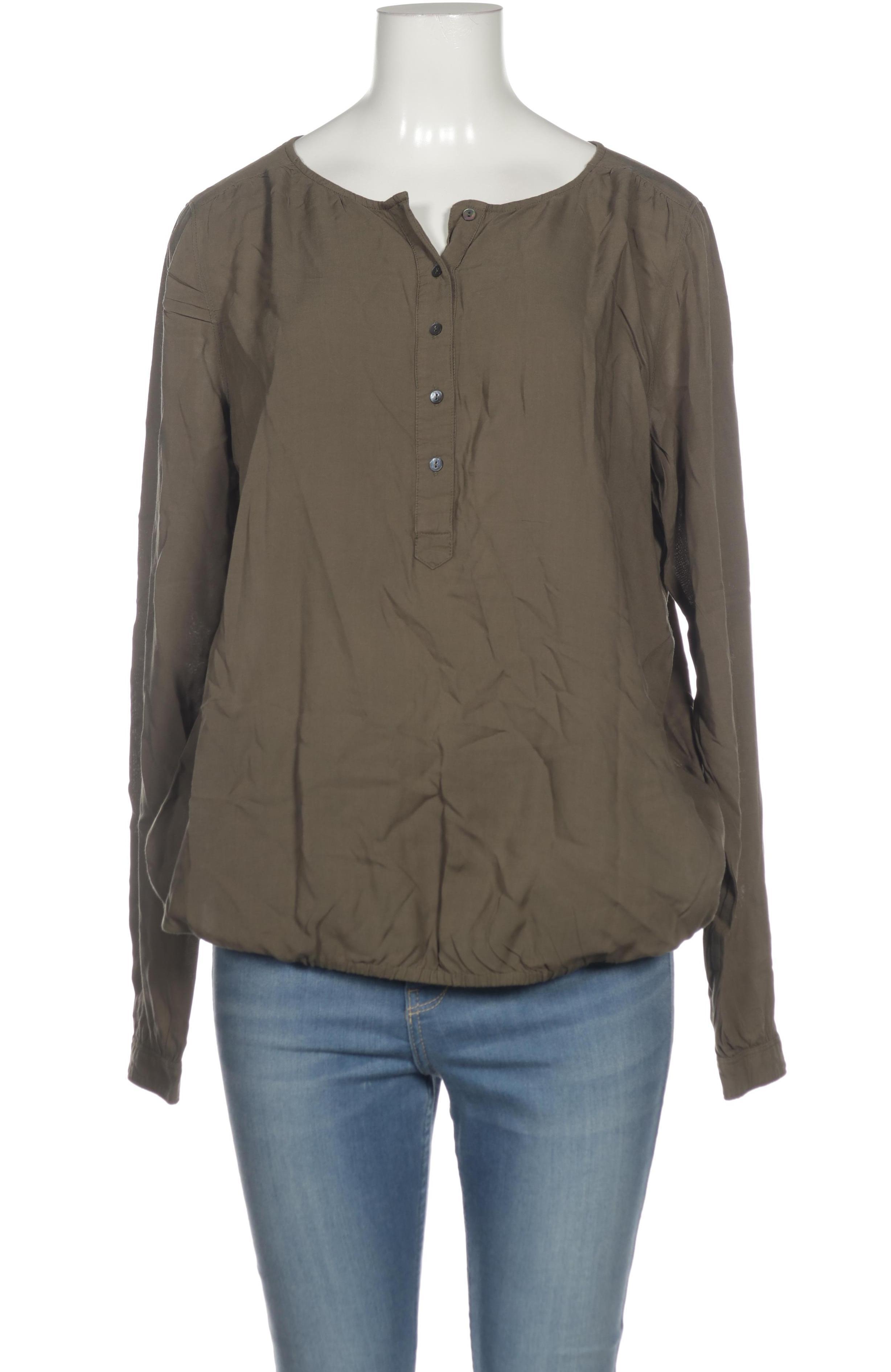 

Marc O Polo Damen Bluse, grün, Gr. 36