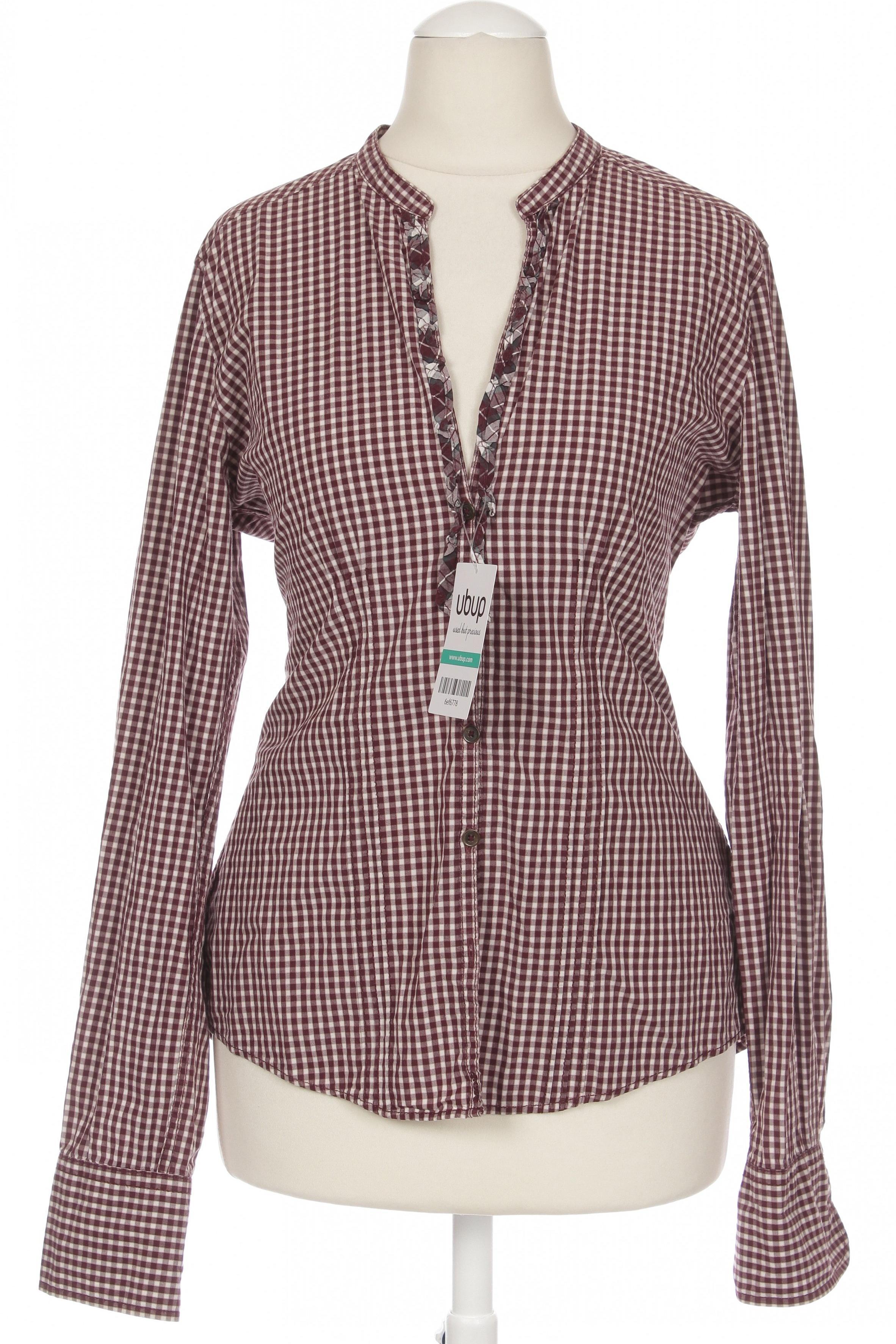 

Marc O Polo Damen Bluse, braun, Gr. 36