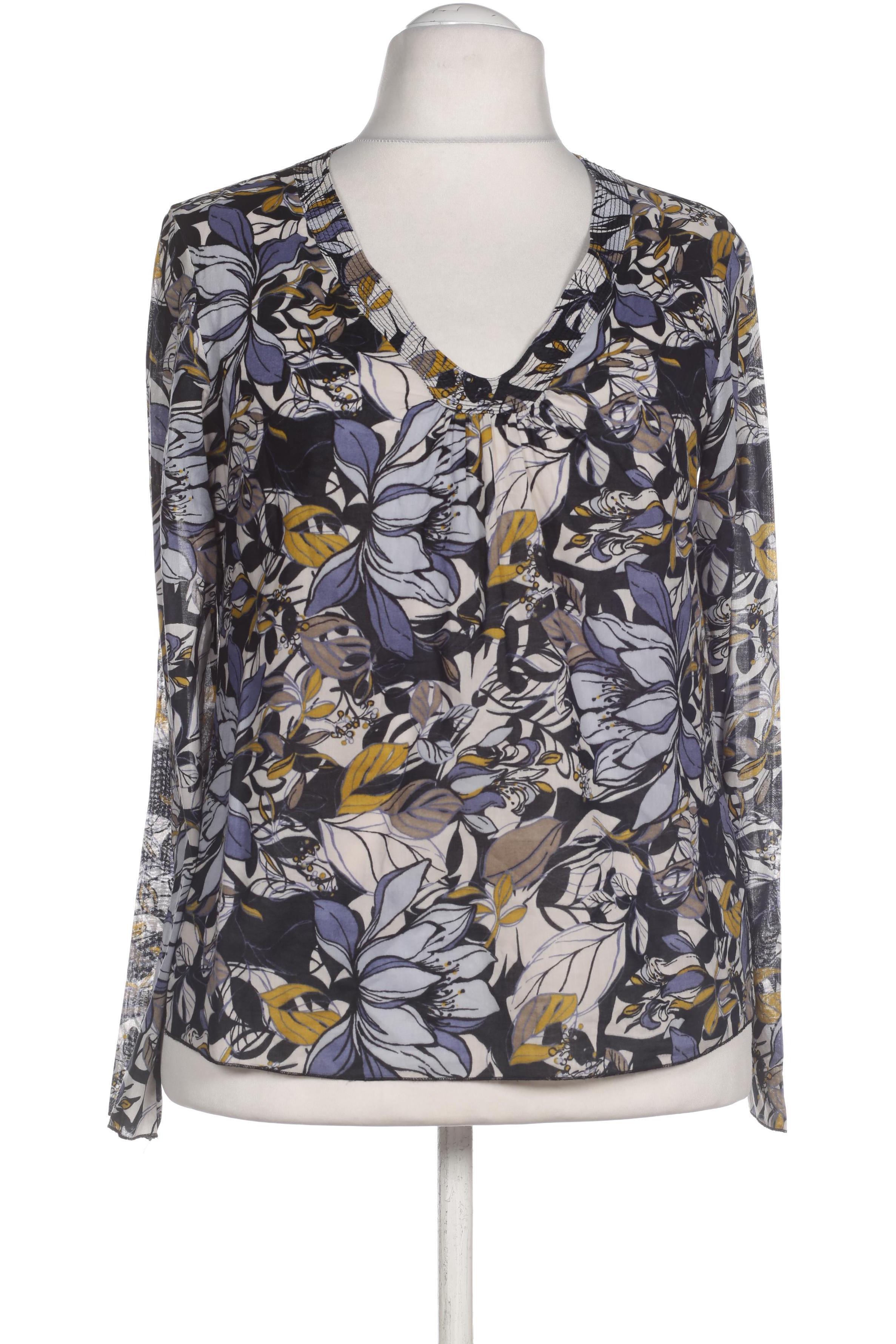 

Marc O Polo Damen Bluse, blau, Gr. 42