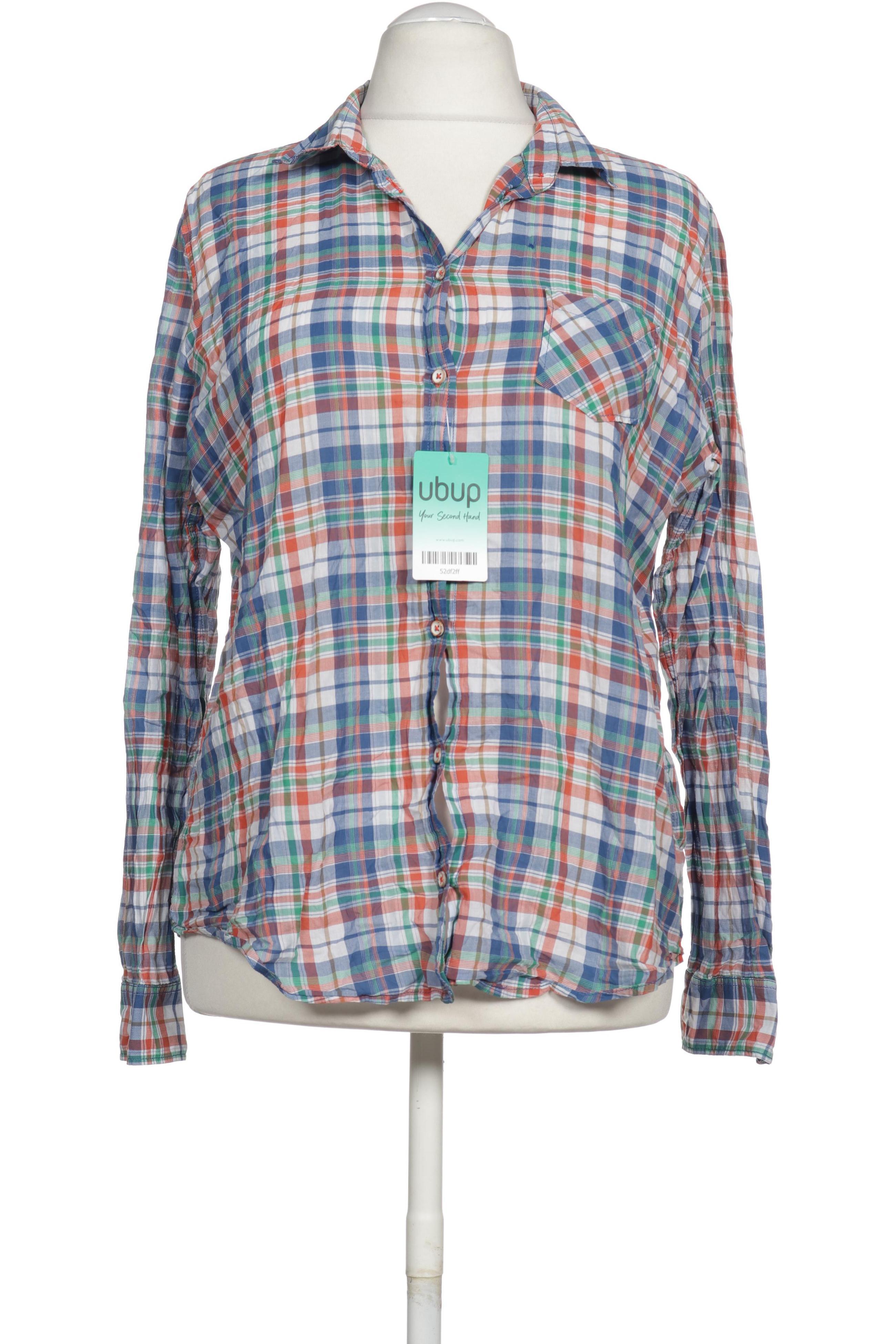 

Marc O Polo Damen Bluse, blau, Gr. 44