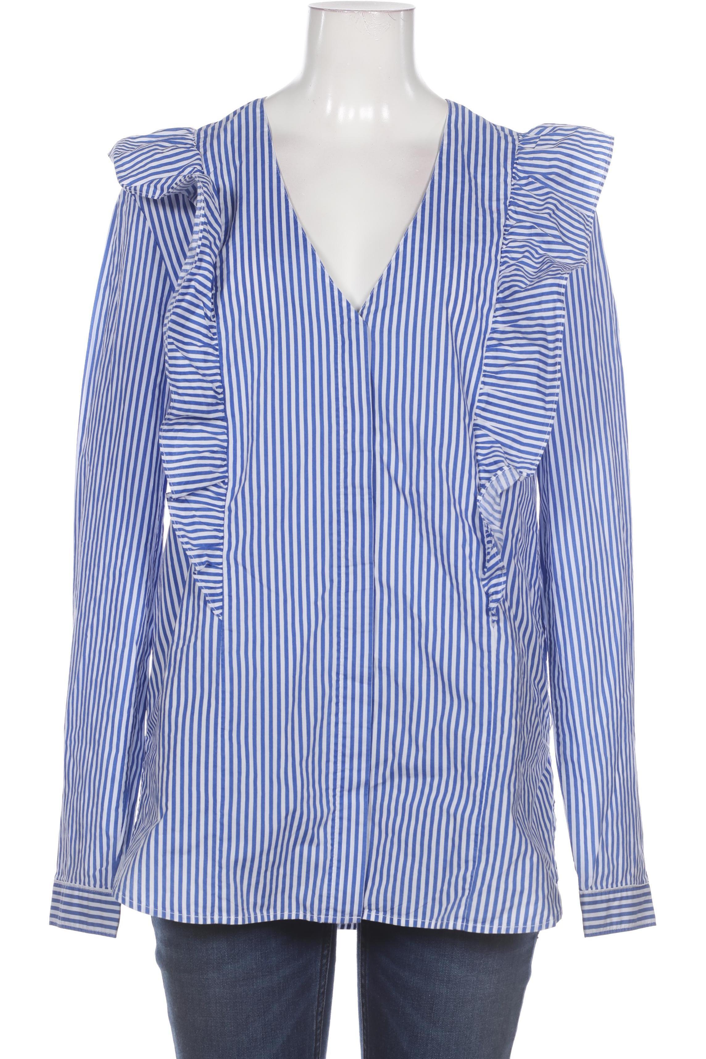 

Marc O Polo Damen Bluse, blau, Gr.