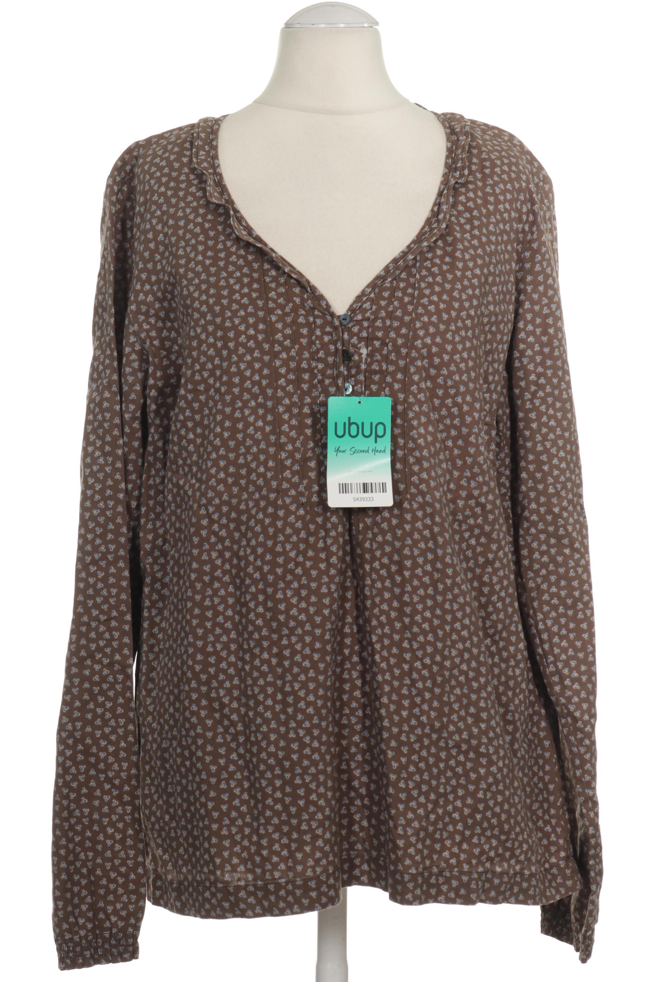 

Marc O Polo Damen Bluse, braun, Gr.