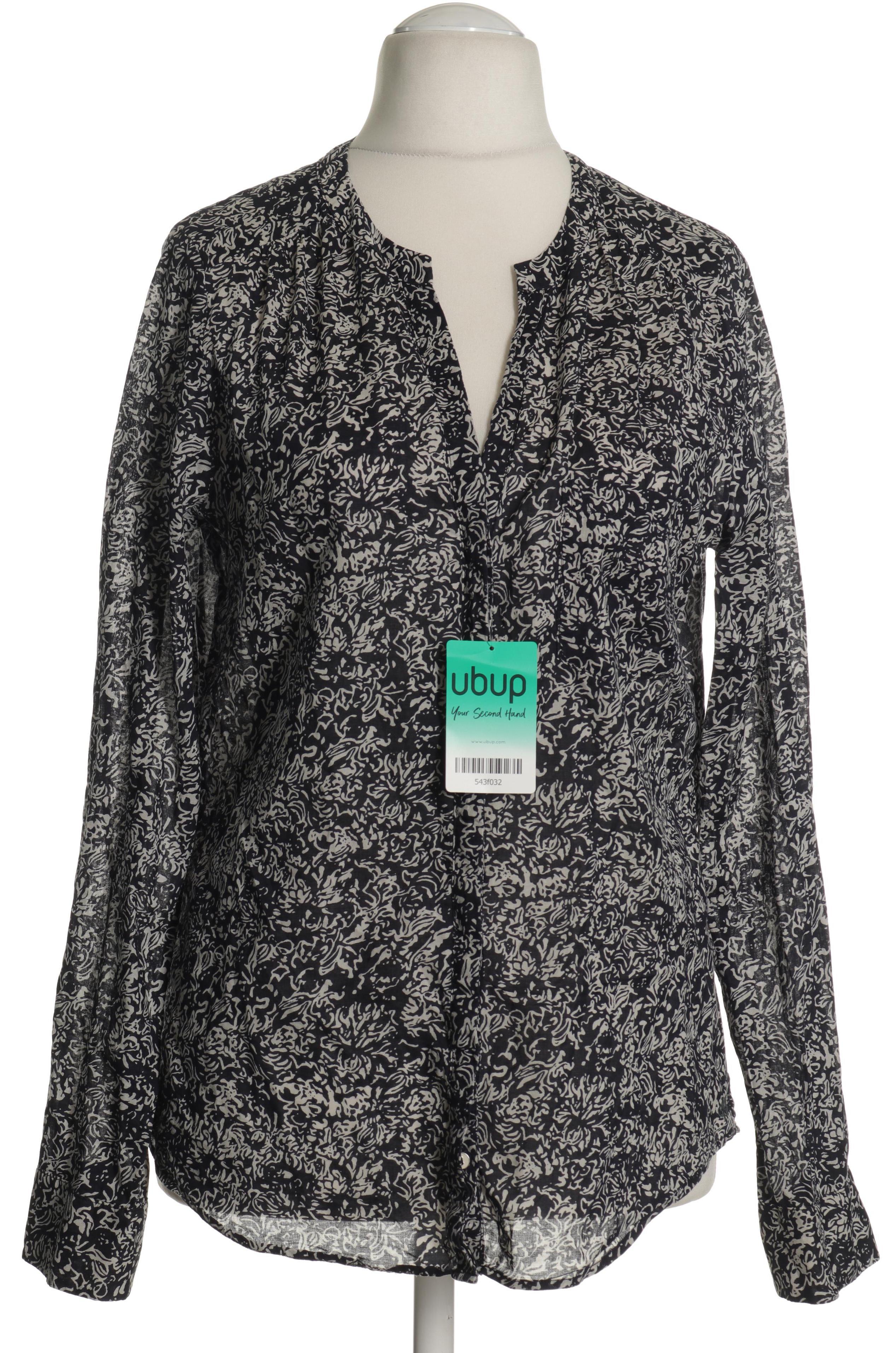 

Marc O Polo Damen Bluse, blau, Gr. 38