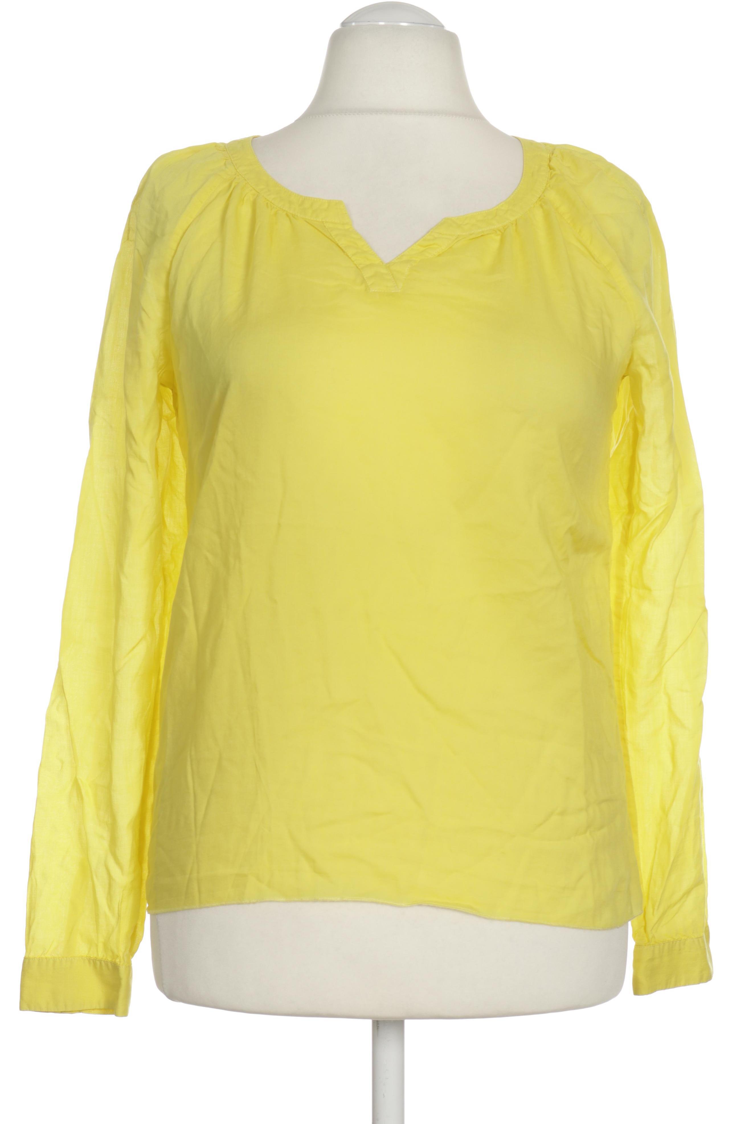

Marc O Polo Damen Bluse, gelb, Gr. 36