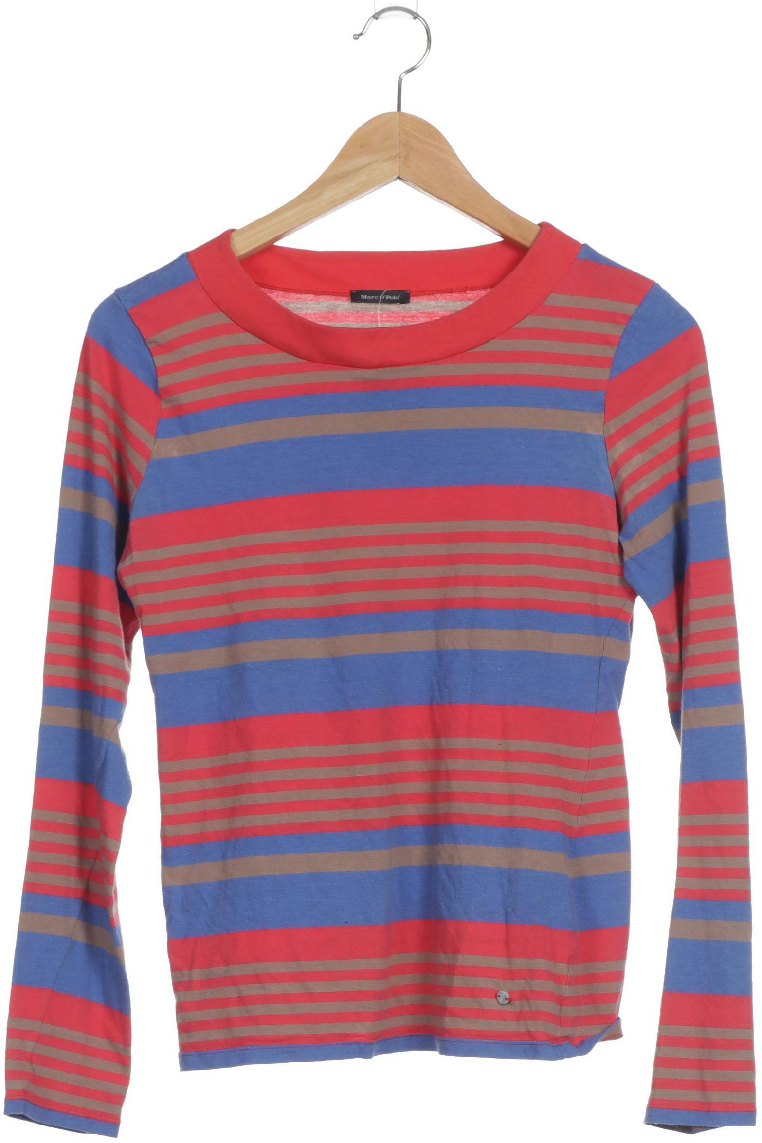 

Marc O Polo Damen Bluse, blau, Gr.