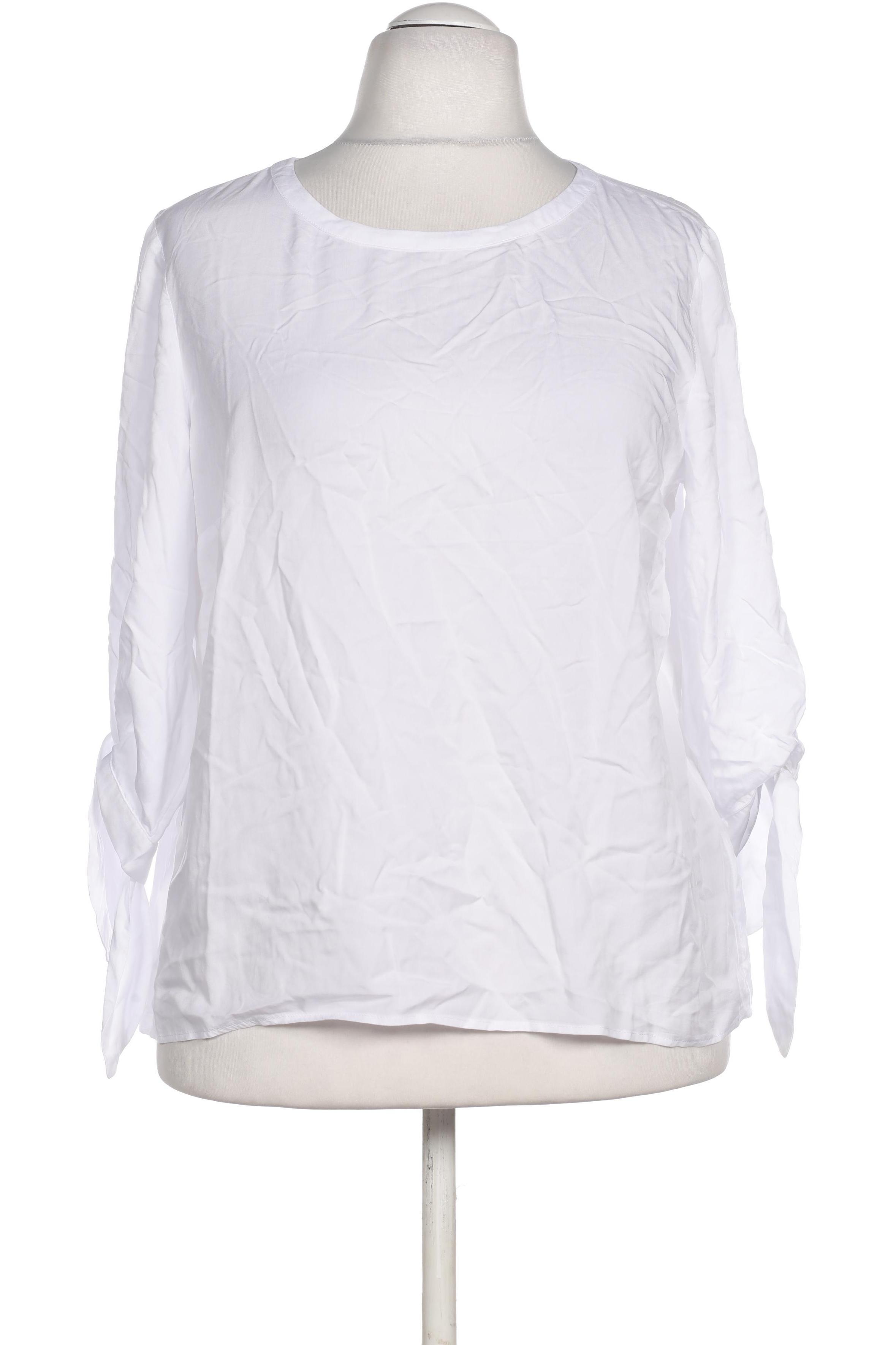 

Marc O Polo Damen Bluse, weiß, Gr. 44