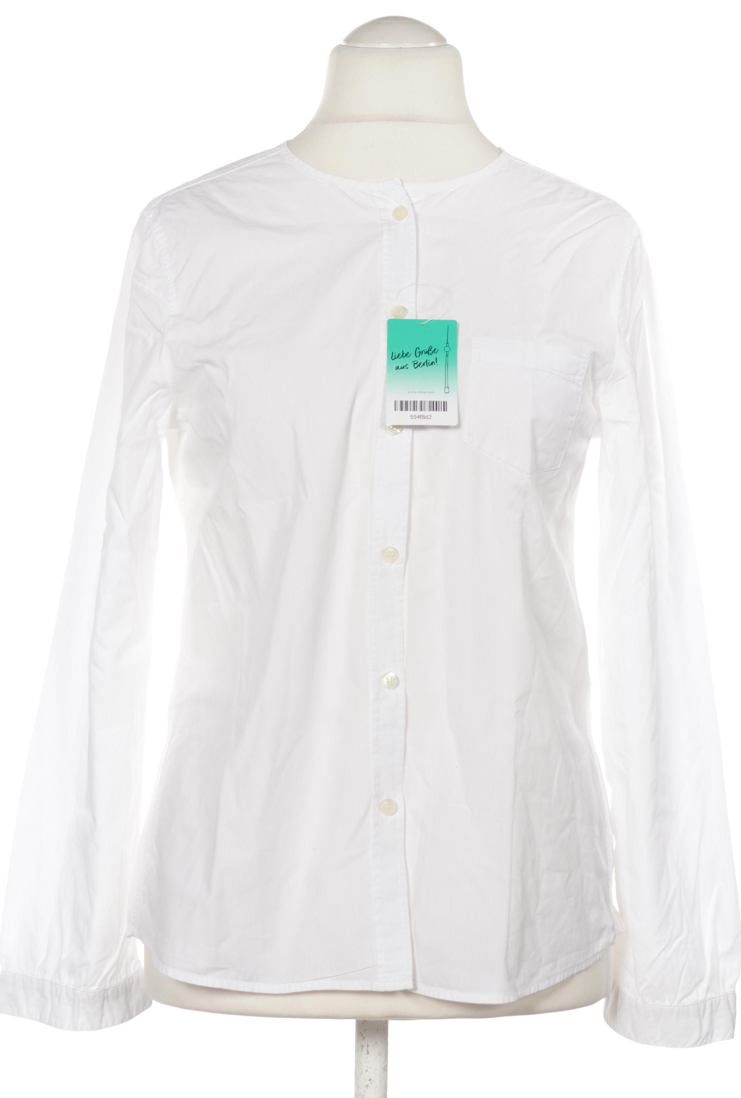 

Marc O Polo Damen Bluse, weiß, Gr. 38