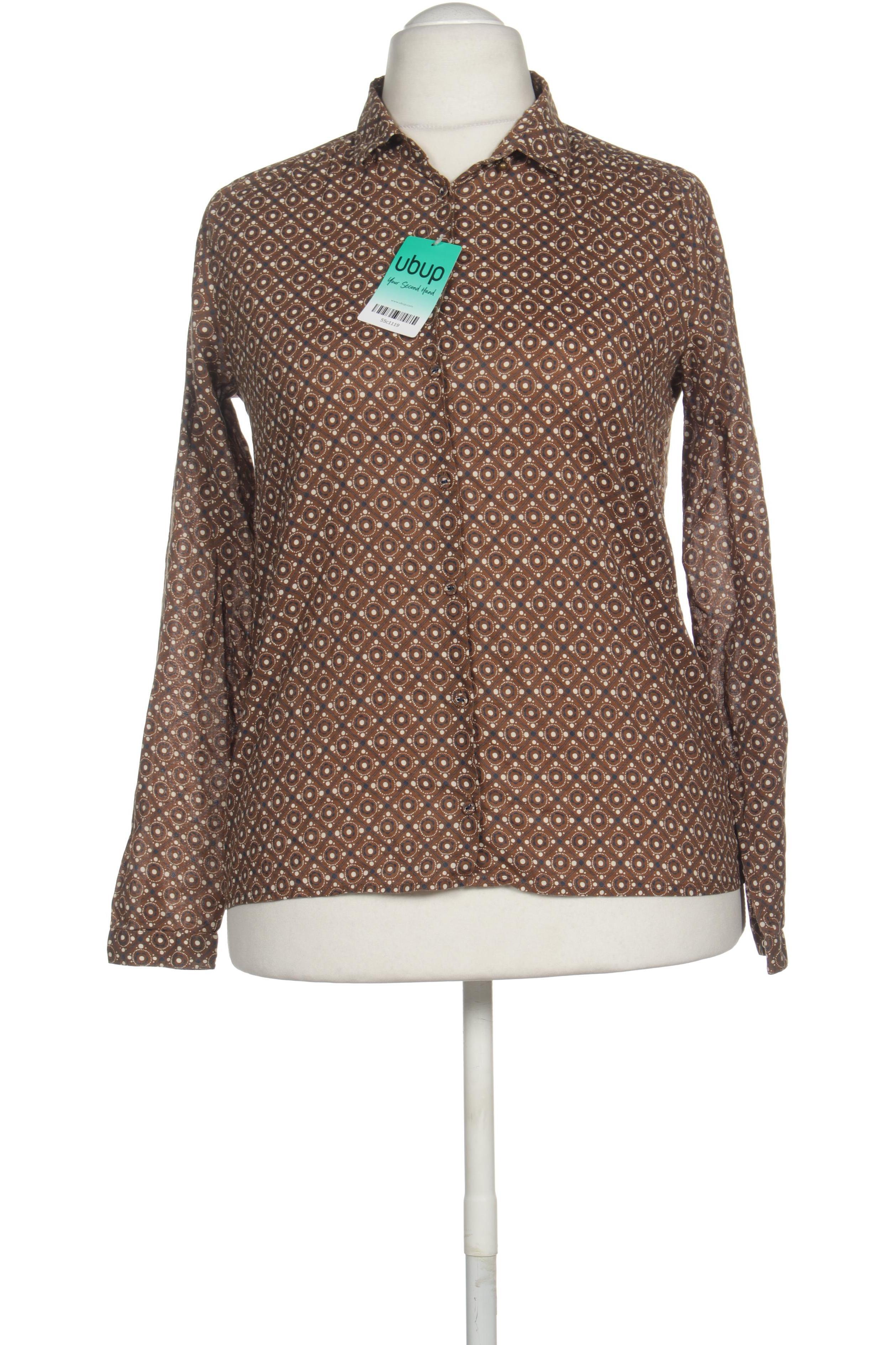 

Marc O Polo Damen Bluse, braun, Gr. 40