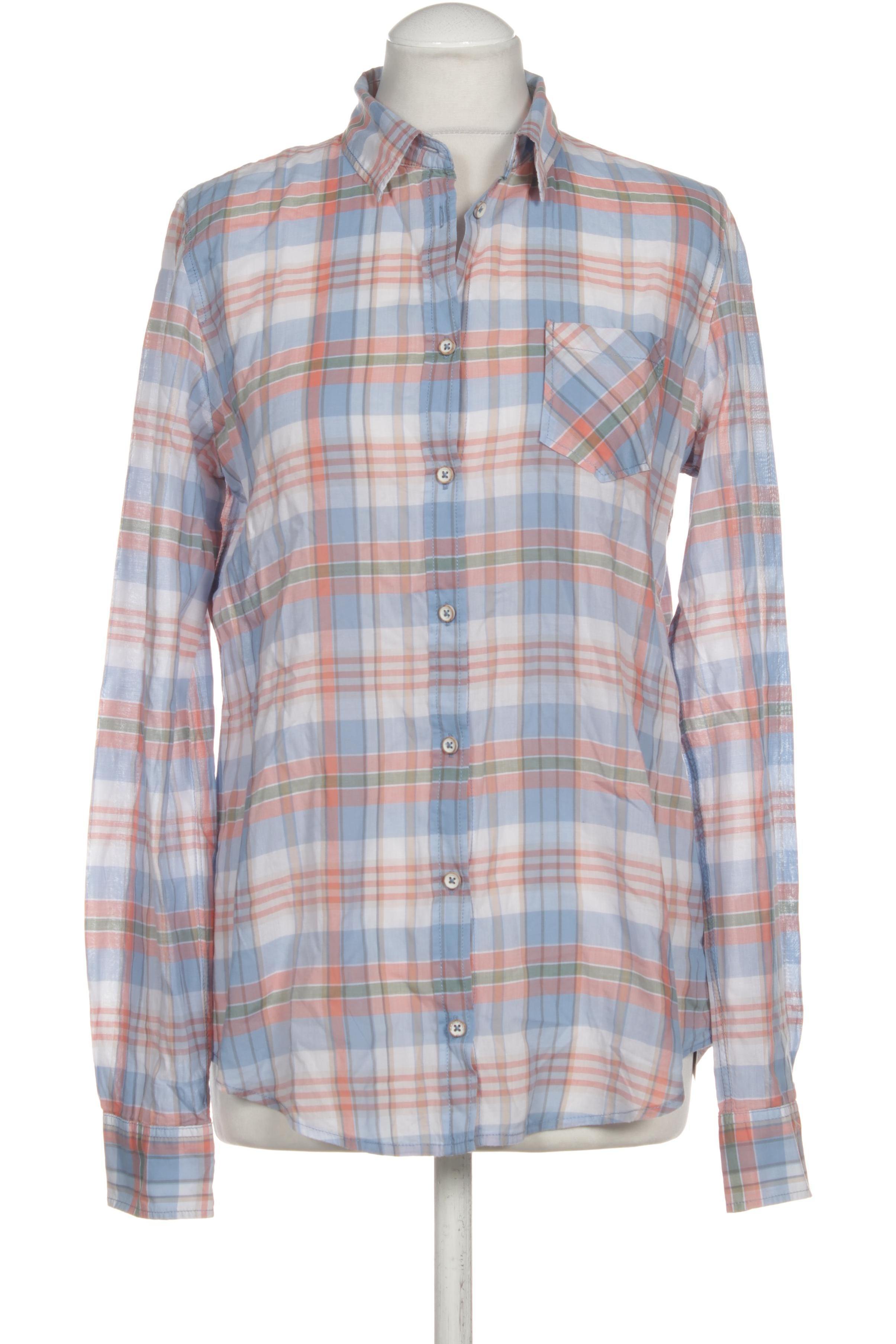 

Marc O Polo Damen Bluse, blau, Gr. 38