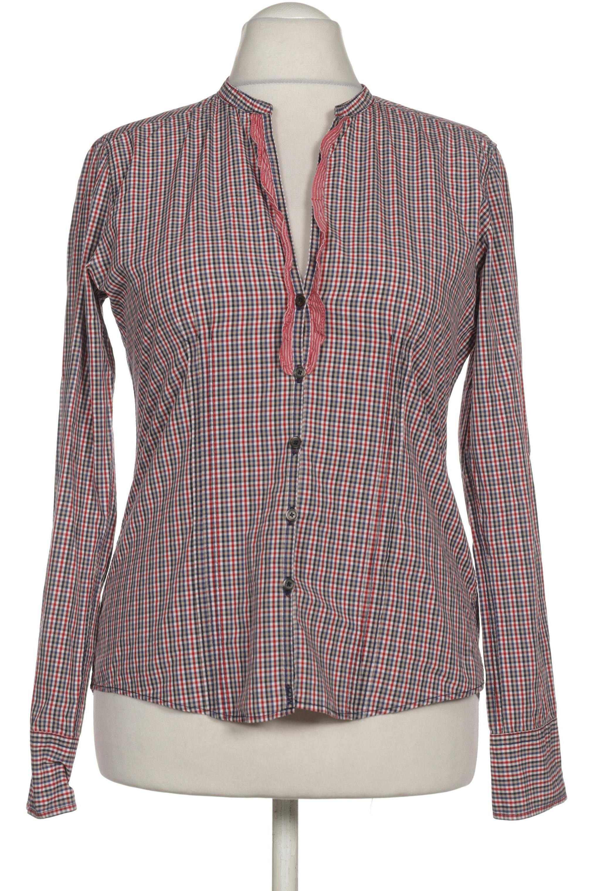 

Marc O Polo Damen Bluse, blau, Gr. 40