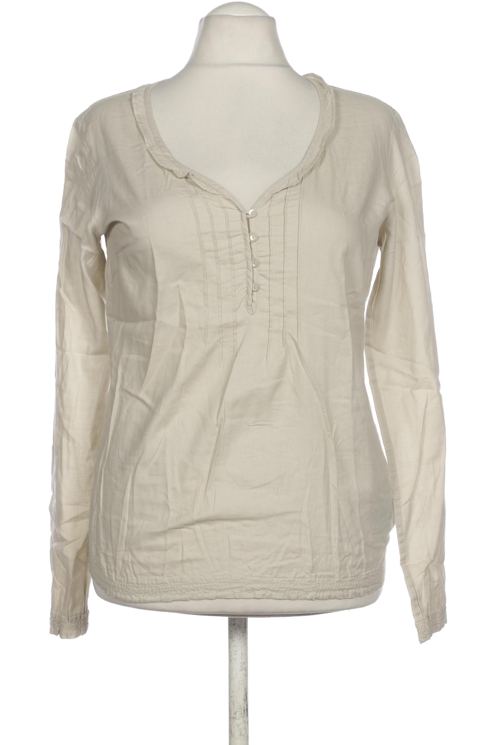 

Marc O Polo Damen Bluse, beige, Gr. 40