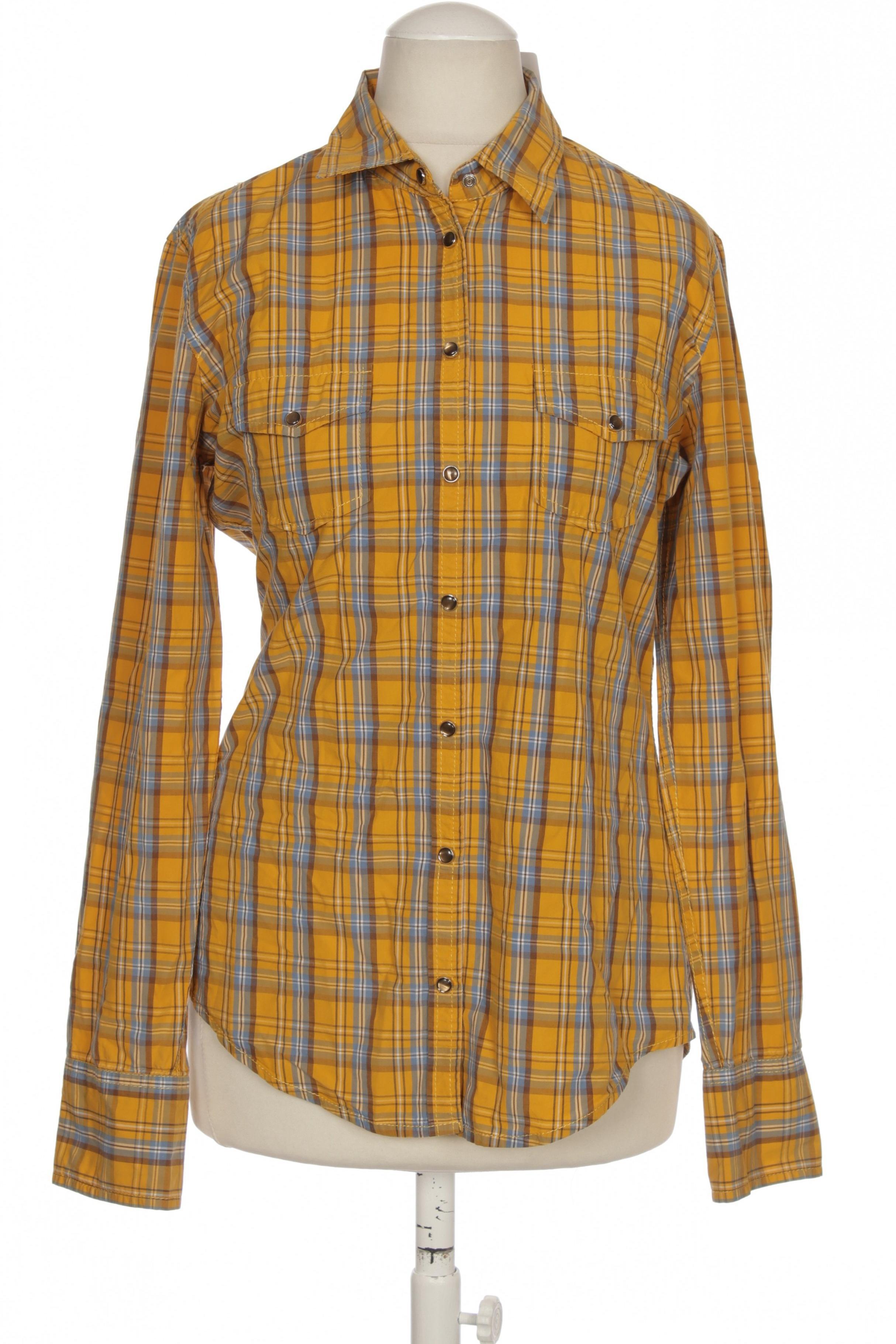 

Marc O Polo Damen Bluse, gelb, Gr. 36