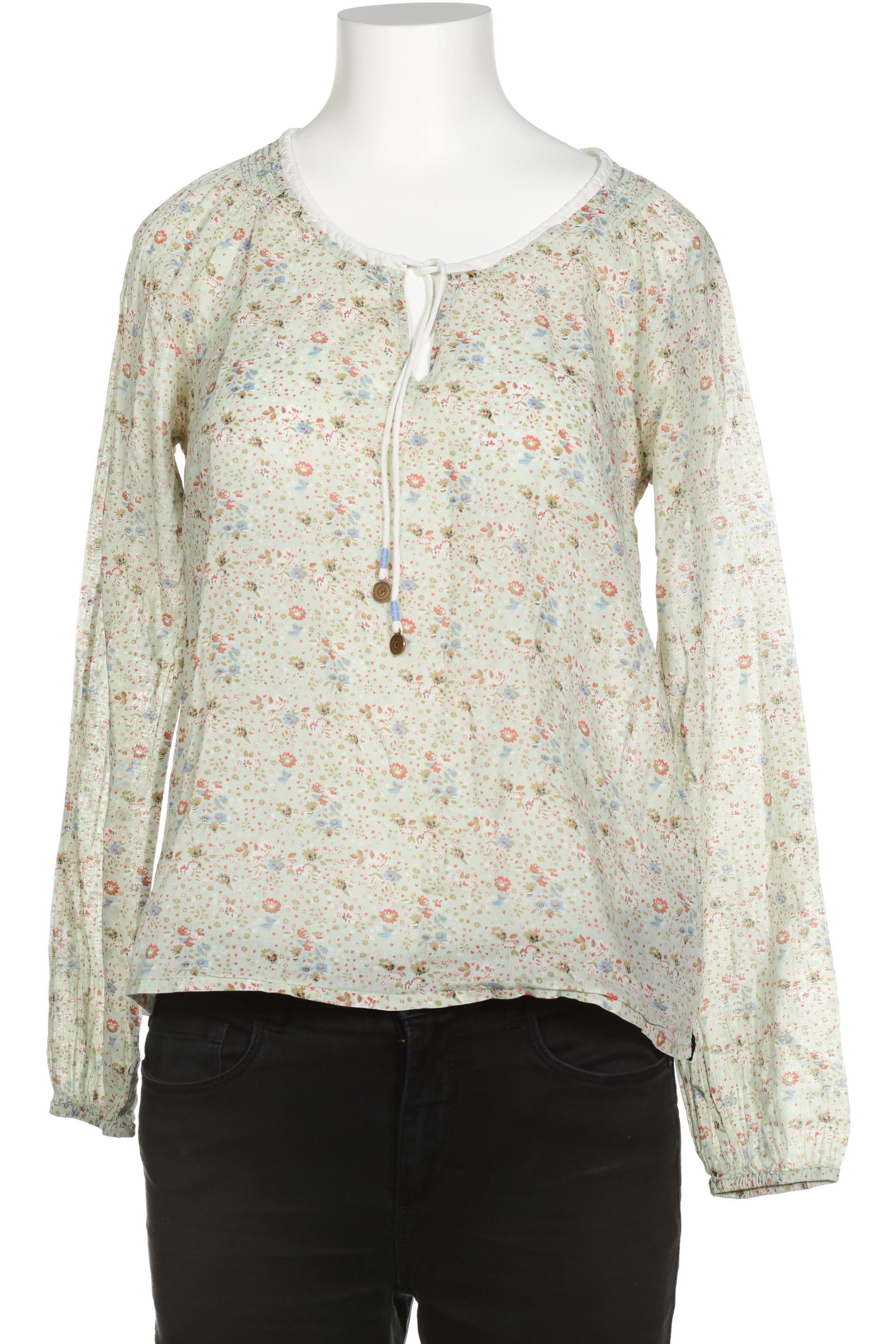 

Marc O Polo Damen Bluse, türkis, Gr.