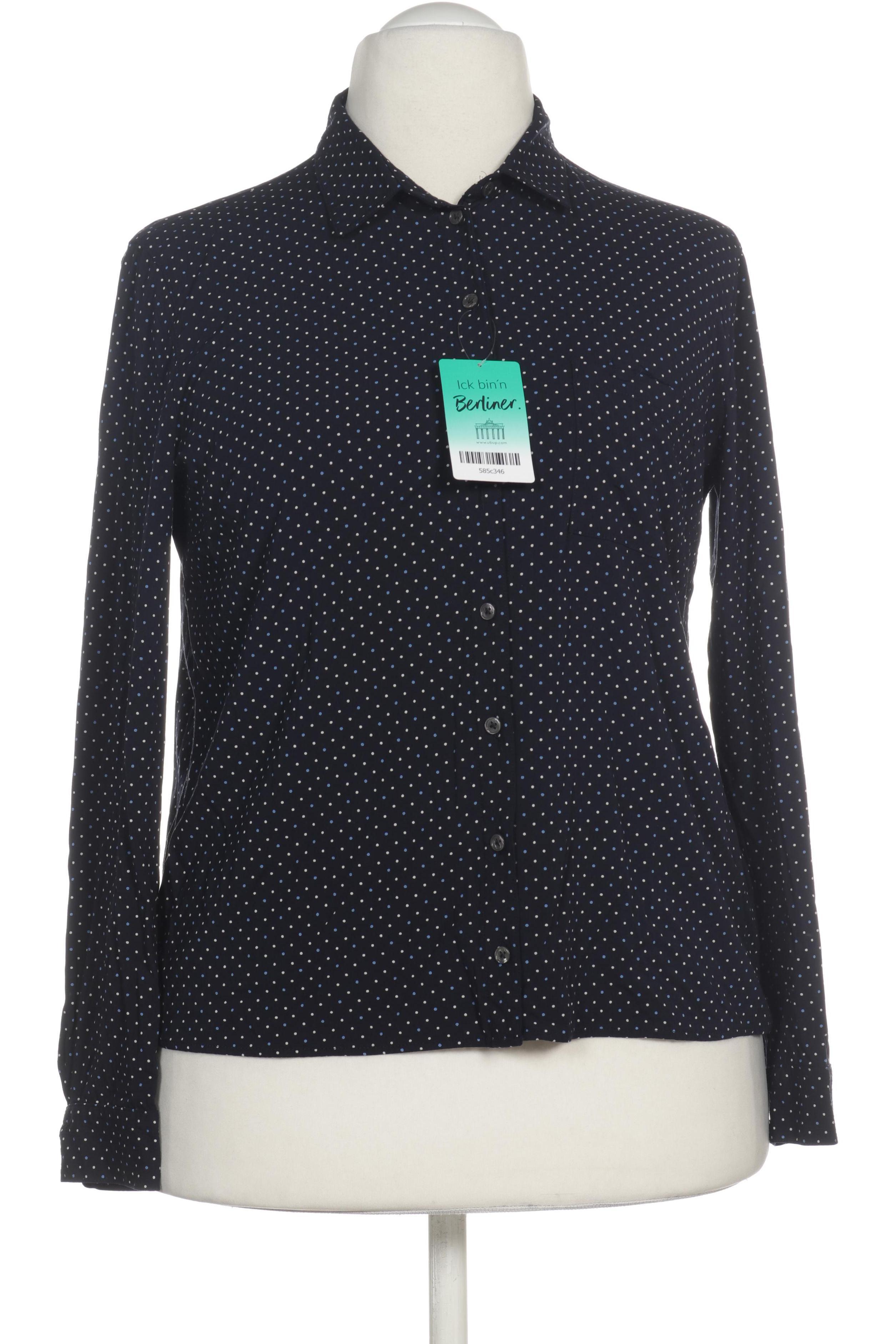 

Marc O Polo Damen Bluse, schwarz, Gr.